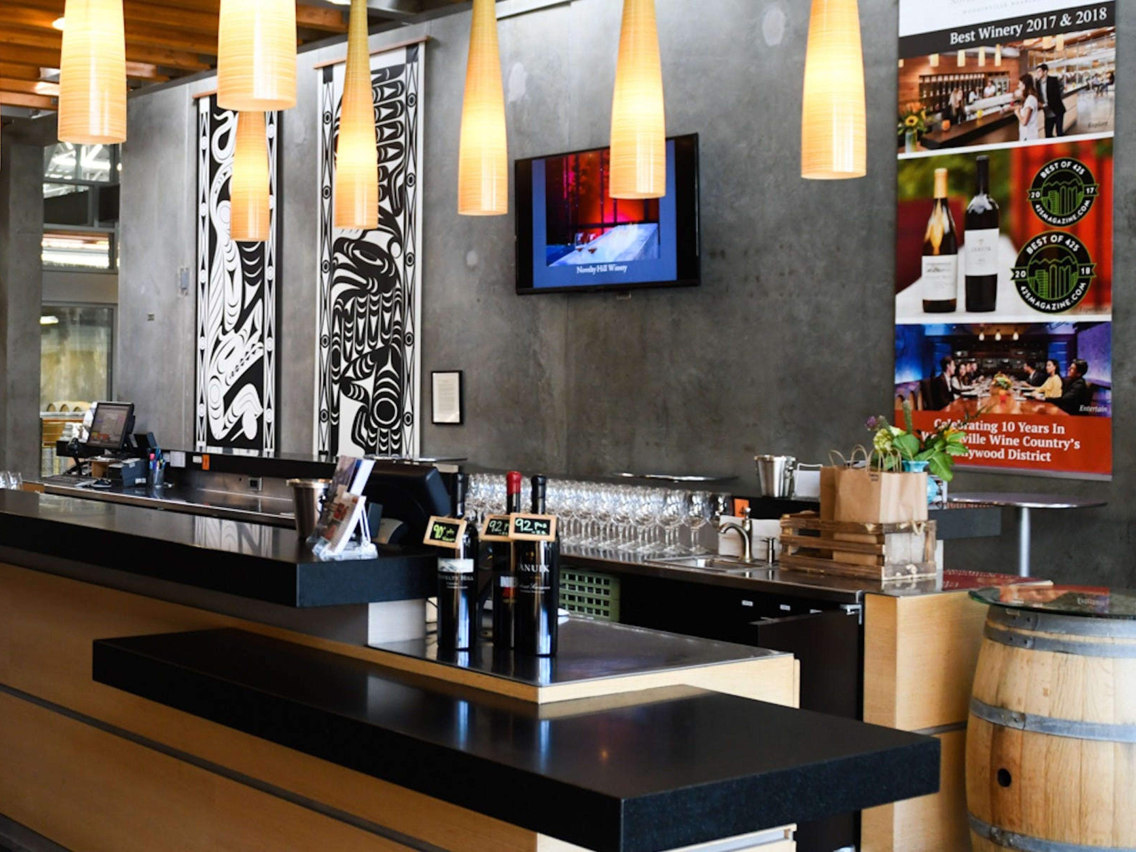 Woodinville Seattle The Infatuation