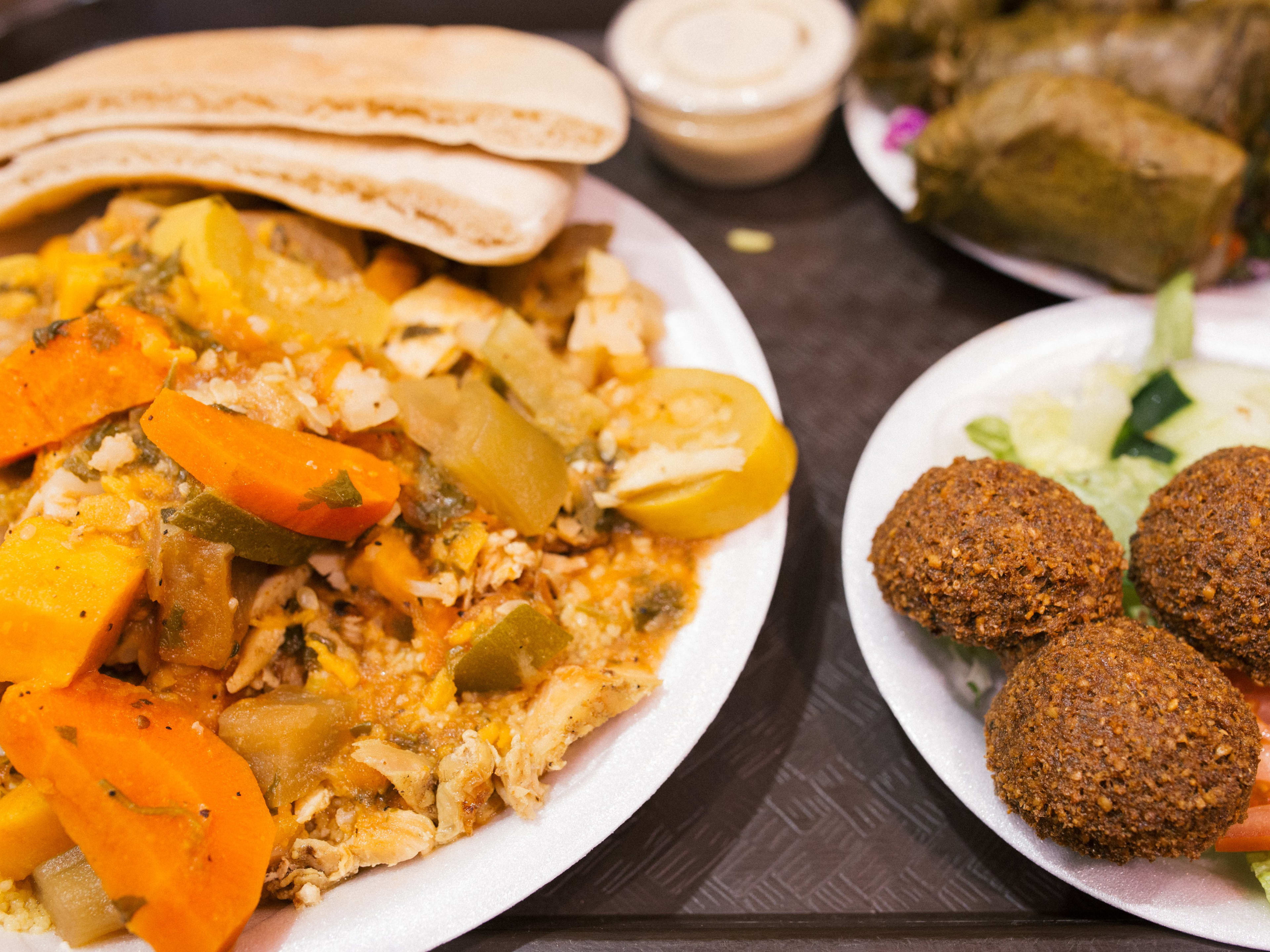 Oasis Cafe - Loop - Chicago - The Infatuation