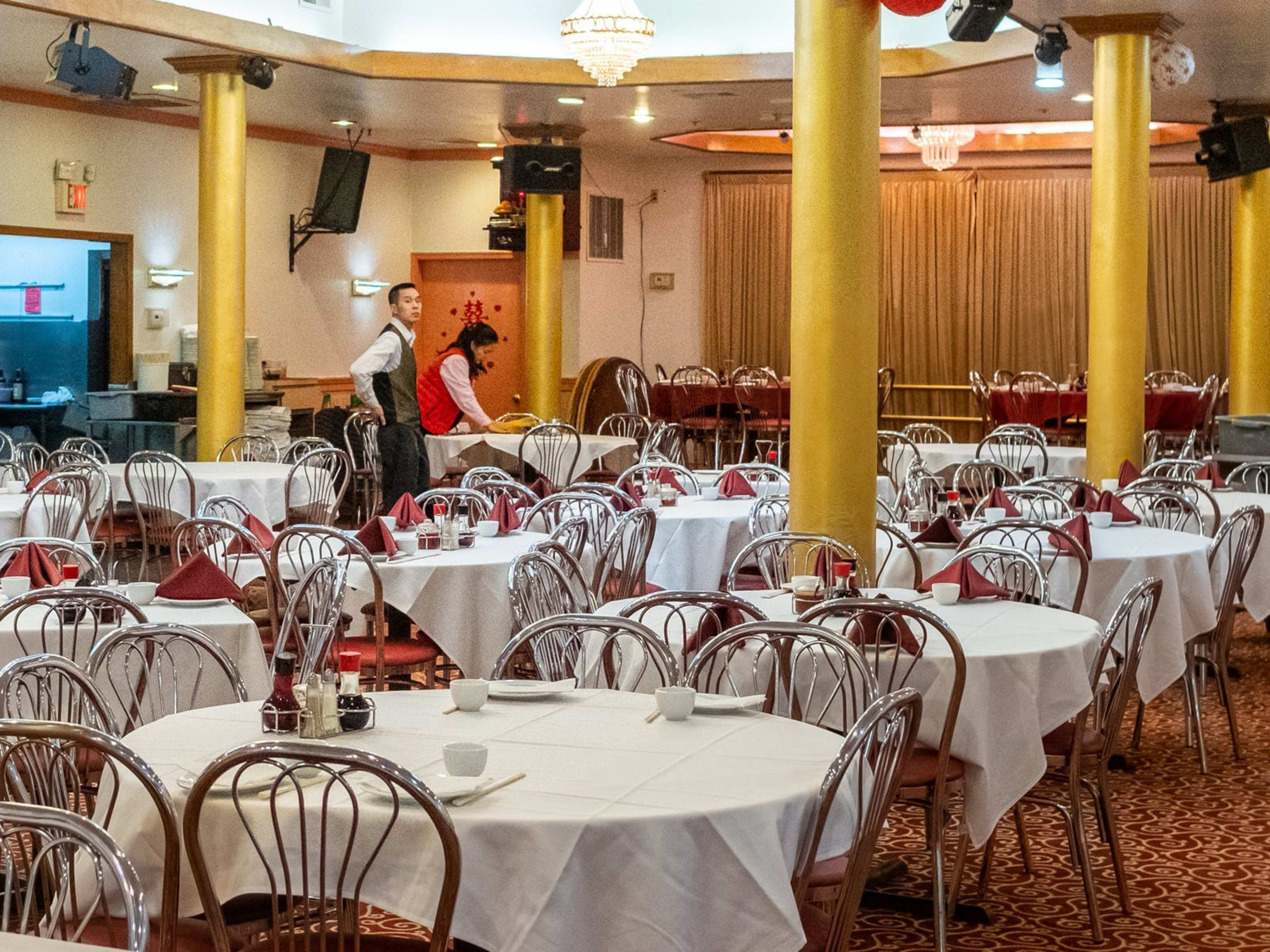 Ocean Harbor - Chinatown - Philadelphia - The Infatuation