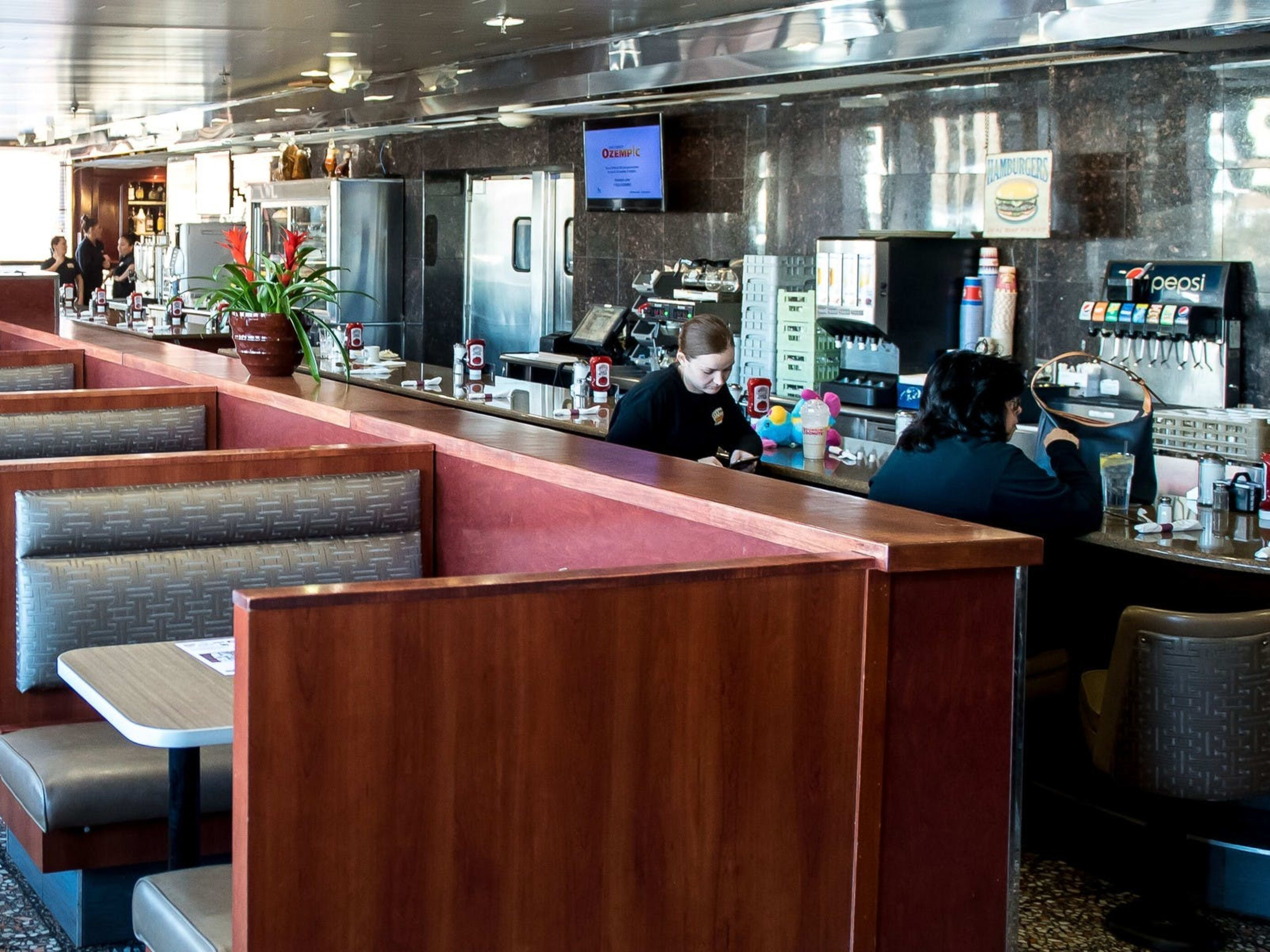 Oregon Diner Review South Philly Philadelphia The Infatuation