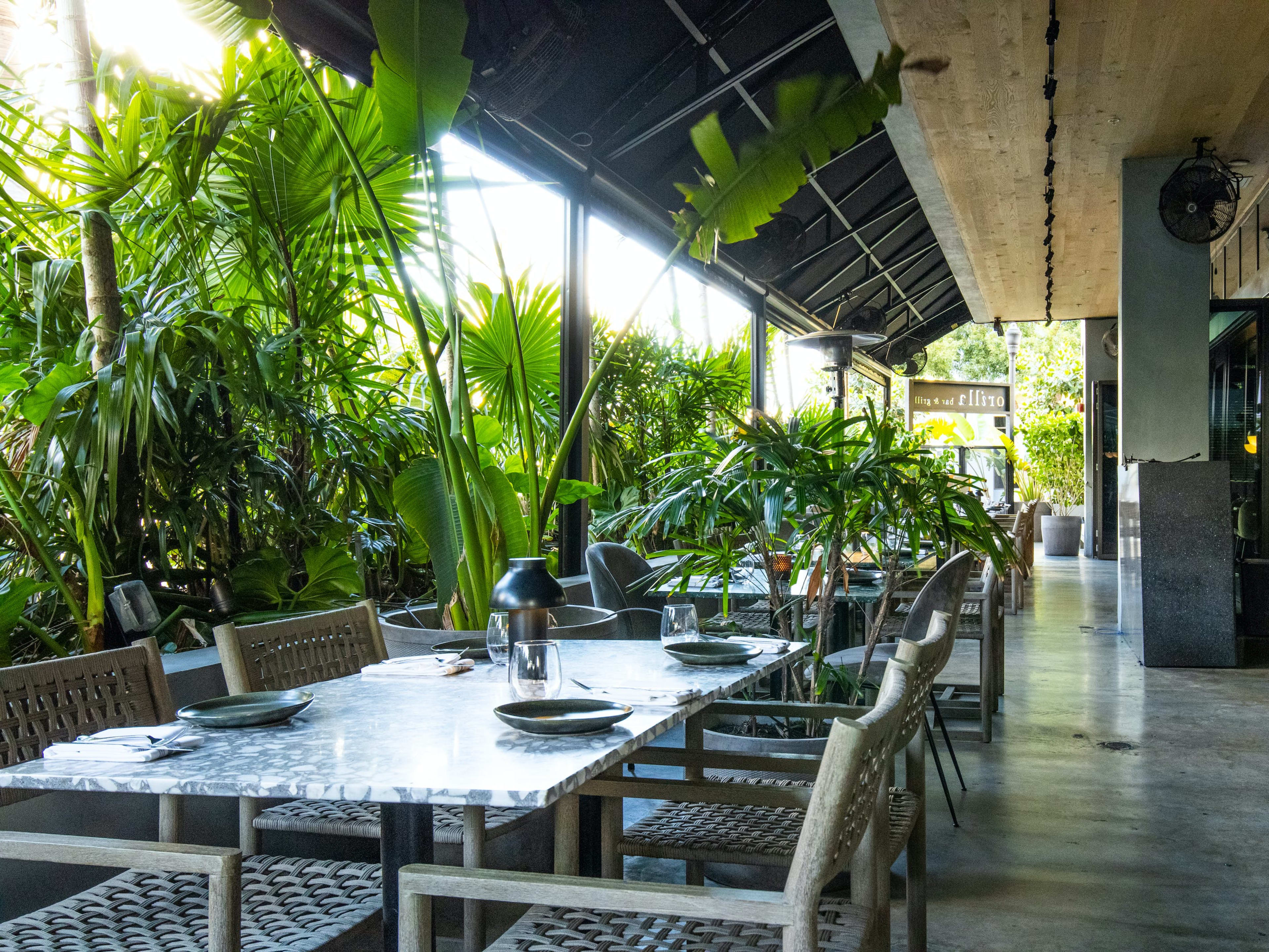 Orilla Bar & Grill Review South Beach Miami The Infatuation