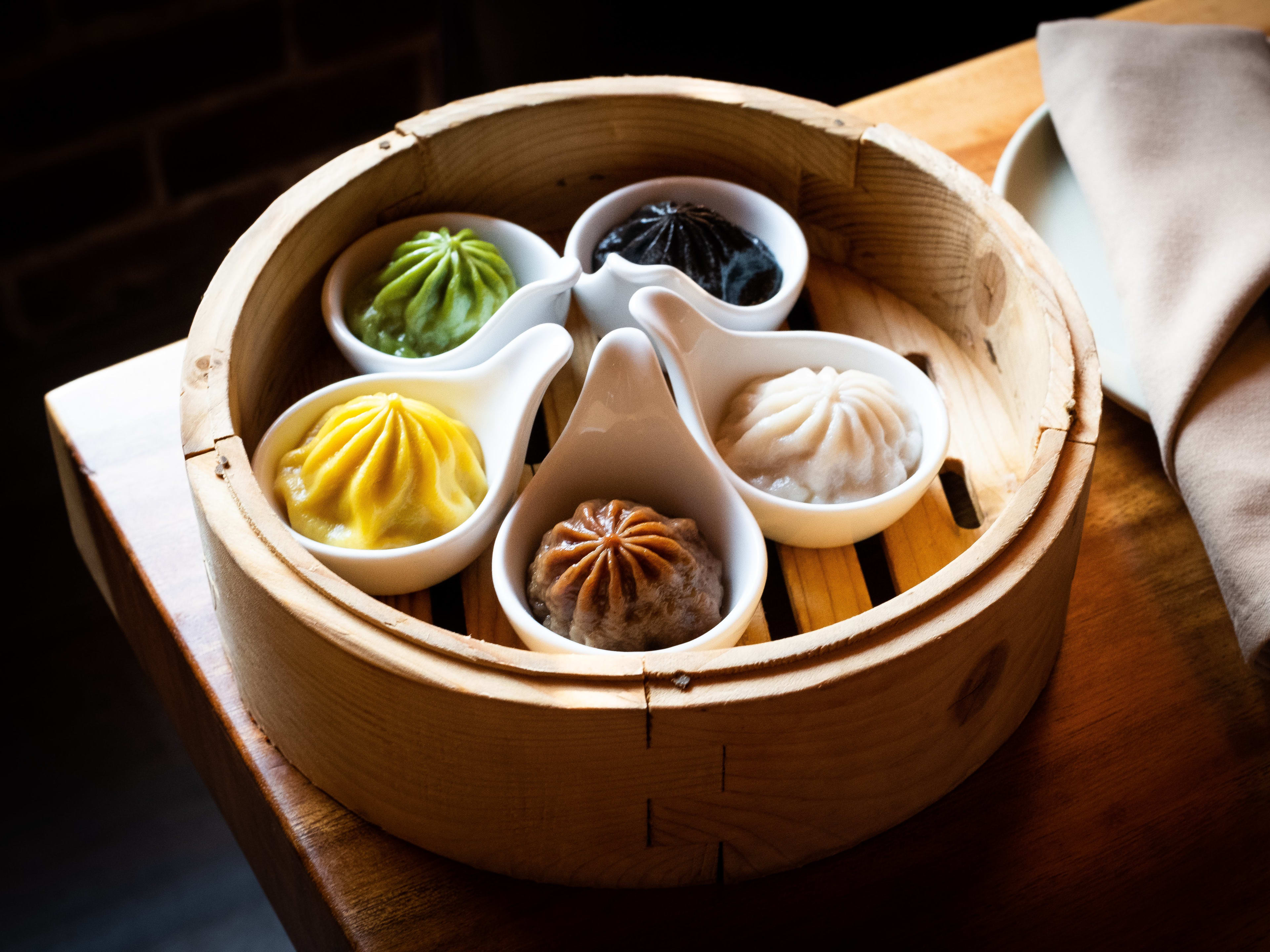 Palette Tea House Fisherman's Wharf San Francisco The Infatuation