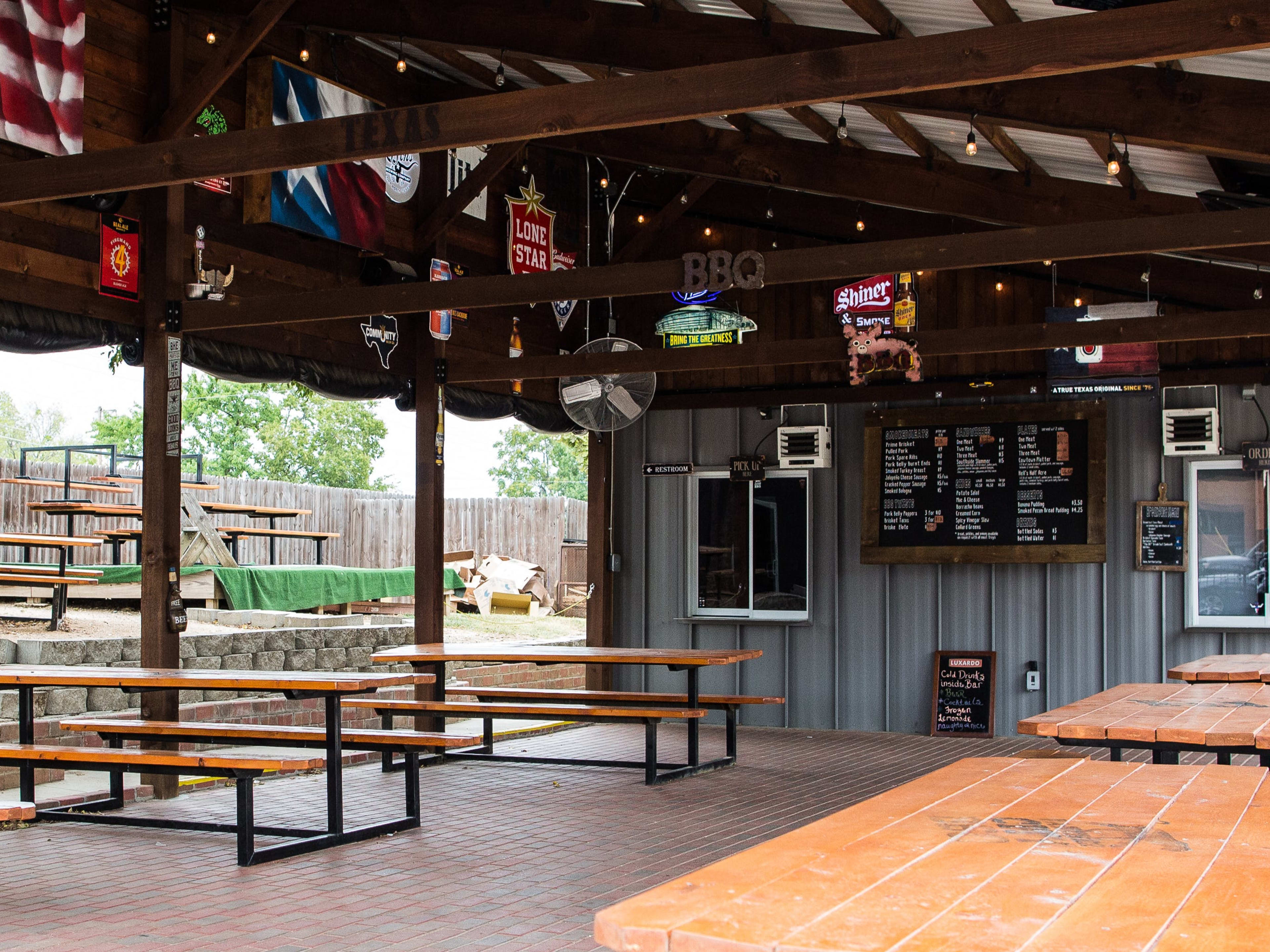 Panther City BBQ Fort Worth Dallas The Infatuation