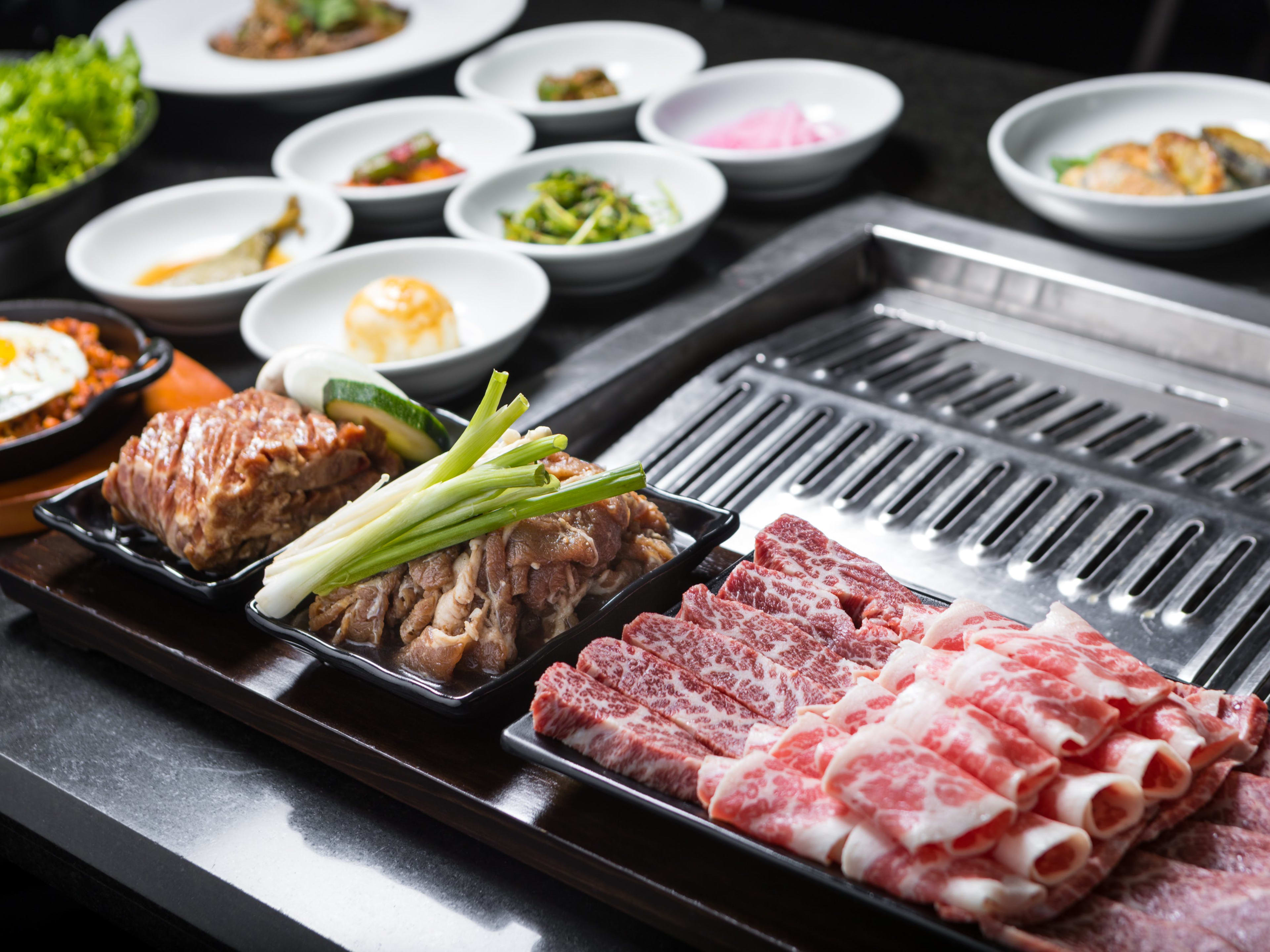 Park's BBQ Koreatown Los Angeles The Infatuation