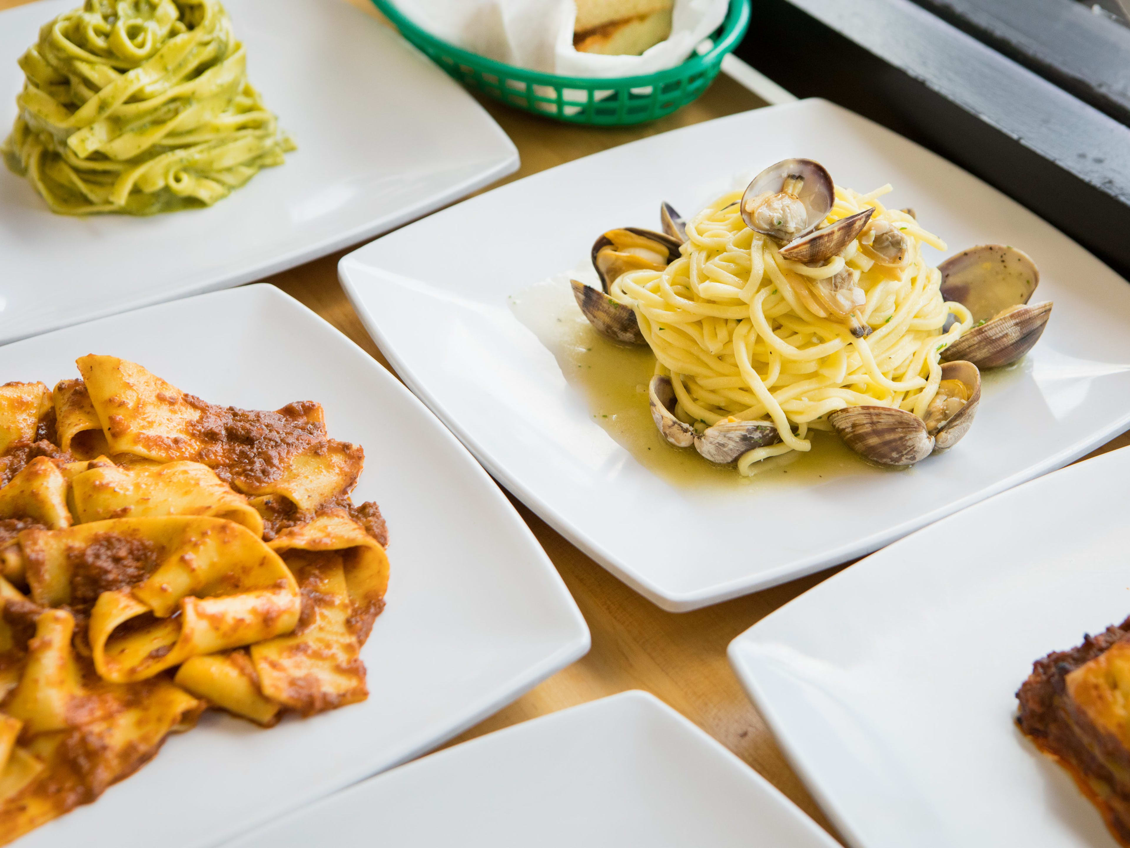 Pasta Sisters Review MidWilshire Los Angeles The Infatuation