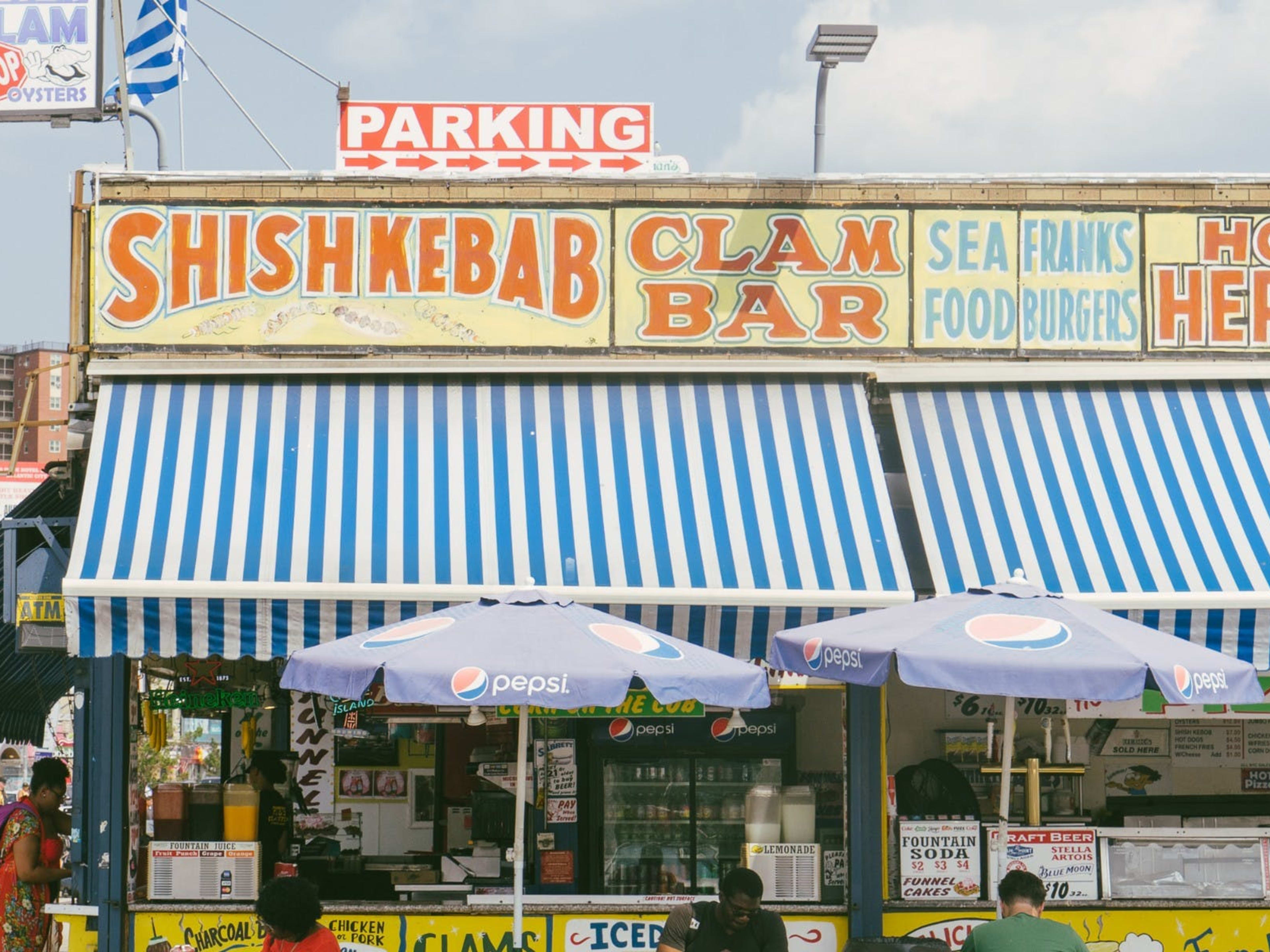 Pete’s Clam Stop - Coney Island - New York - The Infatuation