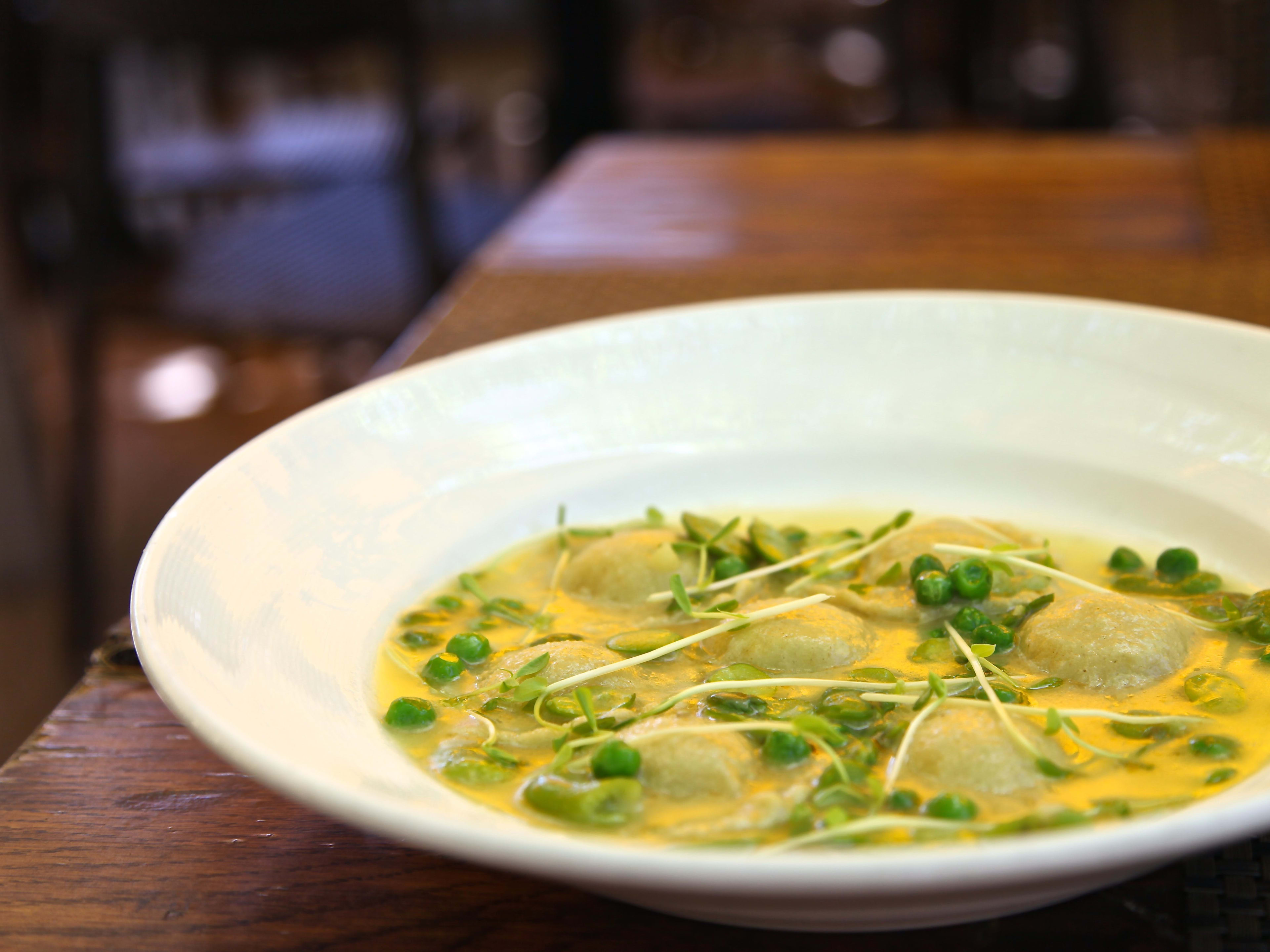 Piccolo Sogno River West Chicago The Infatuation