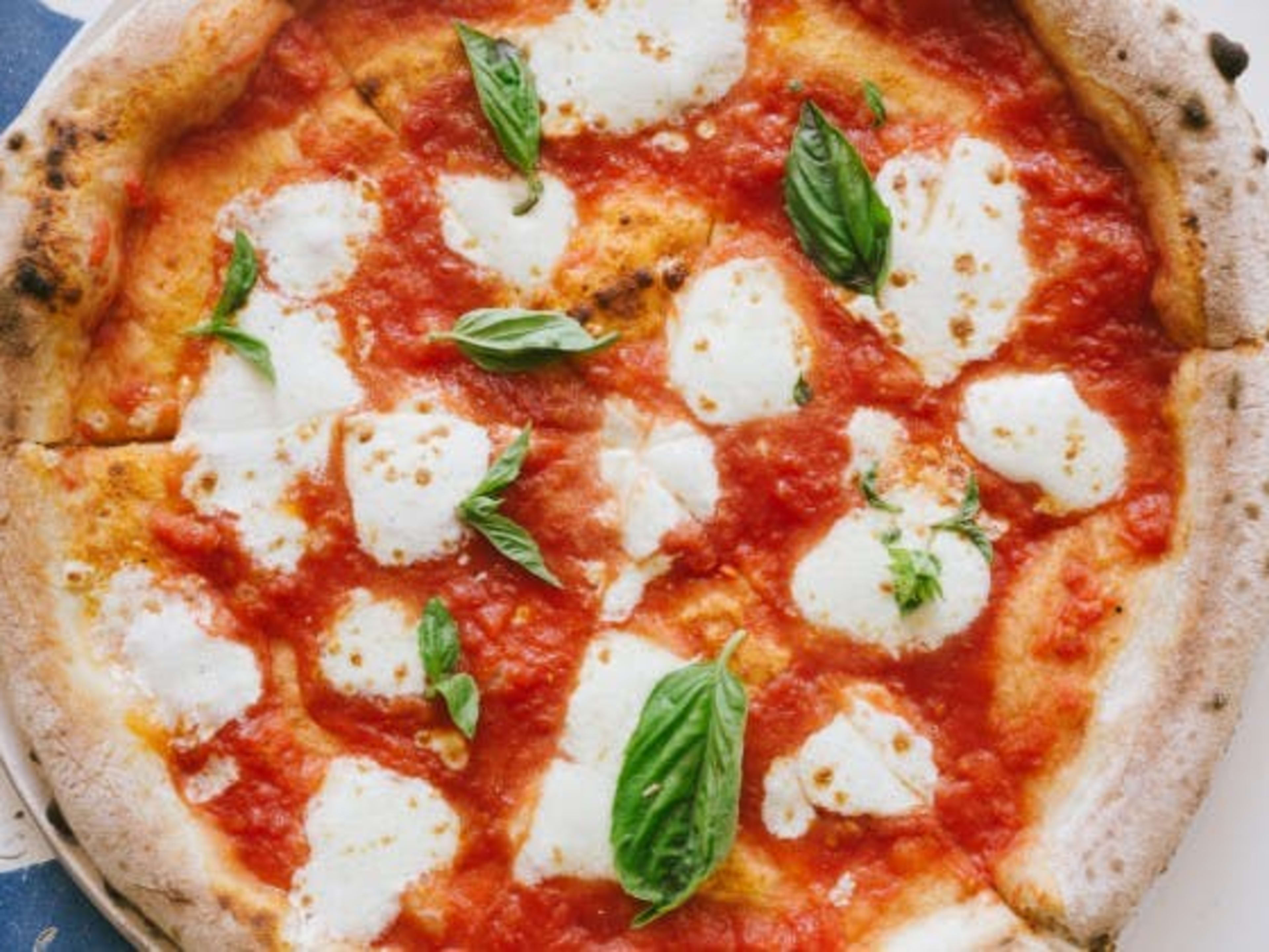 Pizza Beach - Upper East Side - New York - The Infatuation