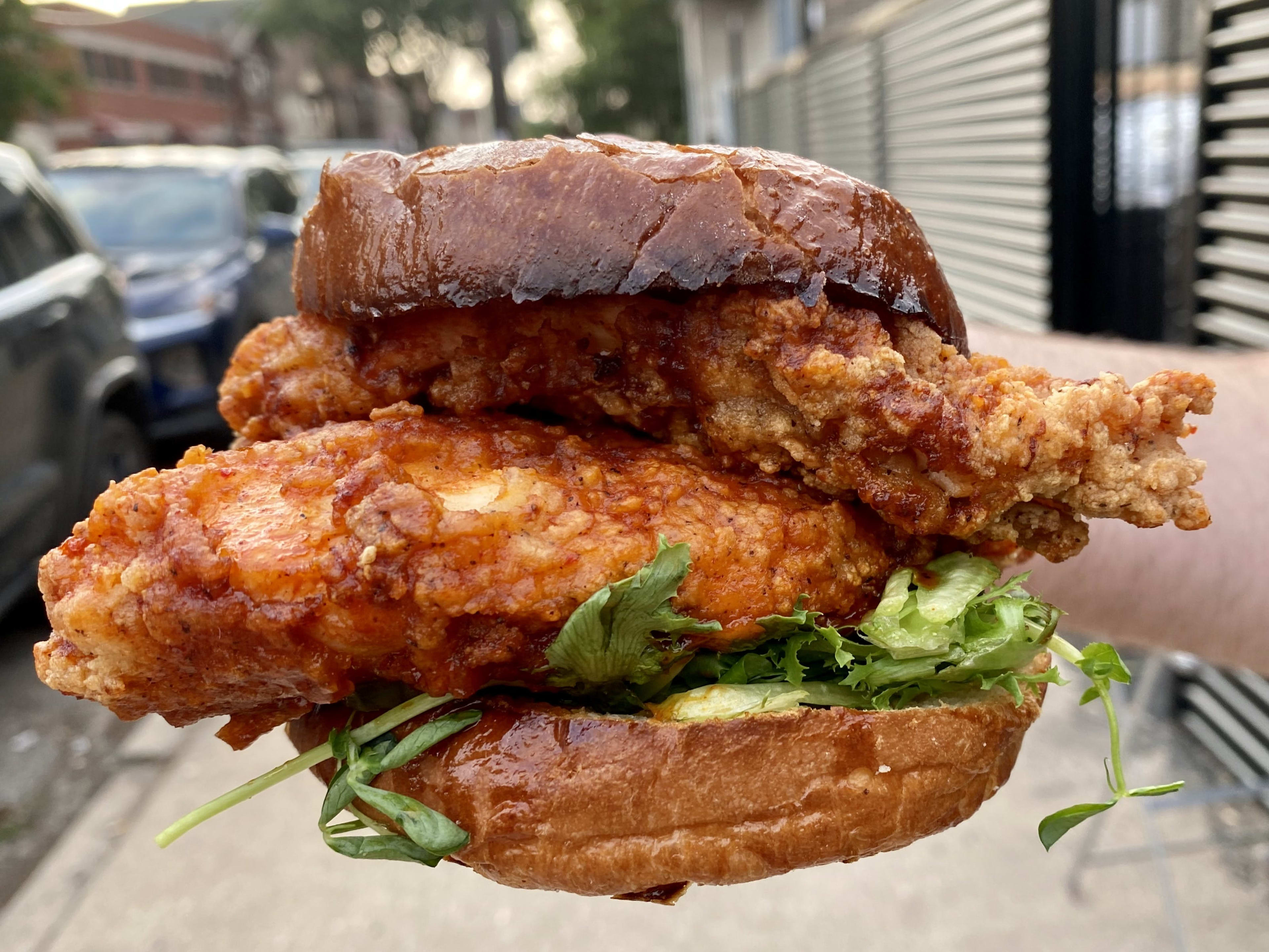 Pizza Fried Chicken Ice Cream Bridgeport Chicago The Infatuation