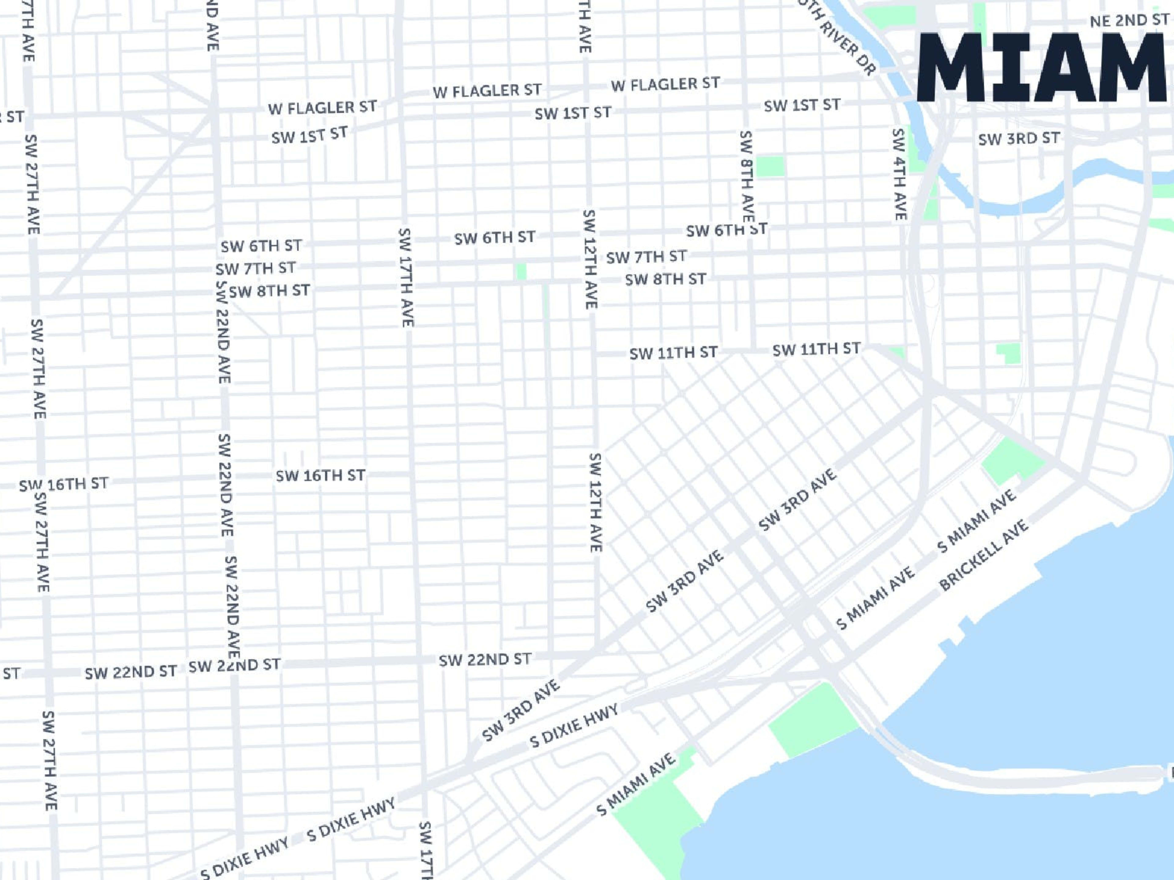 Brickell - Miami - The Infatuation