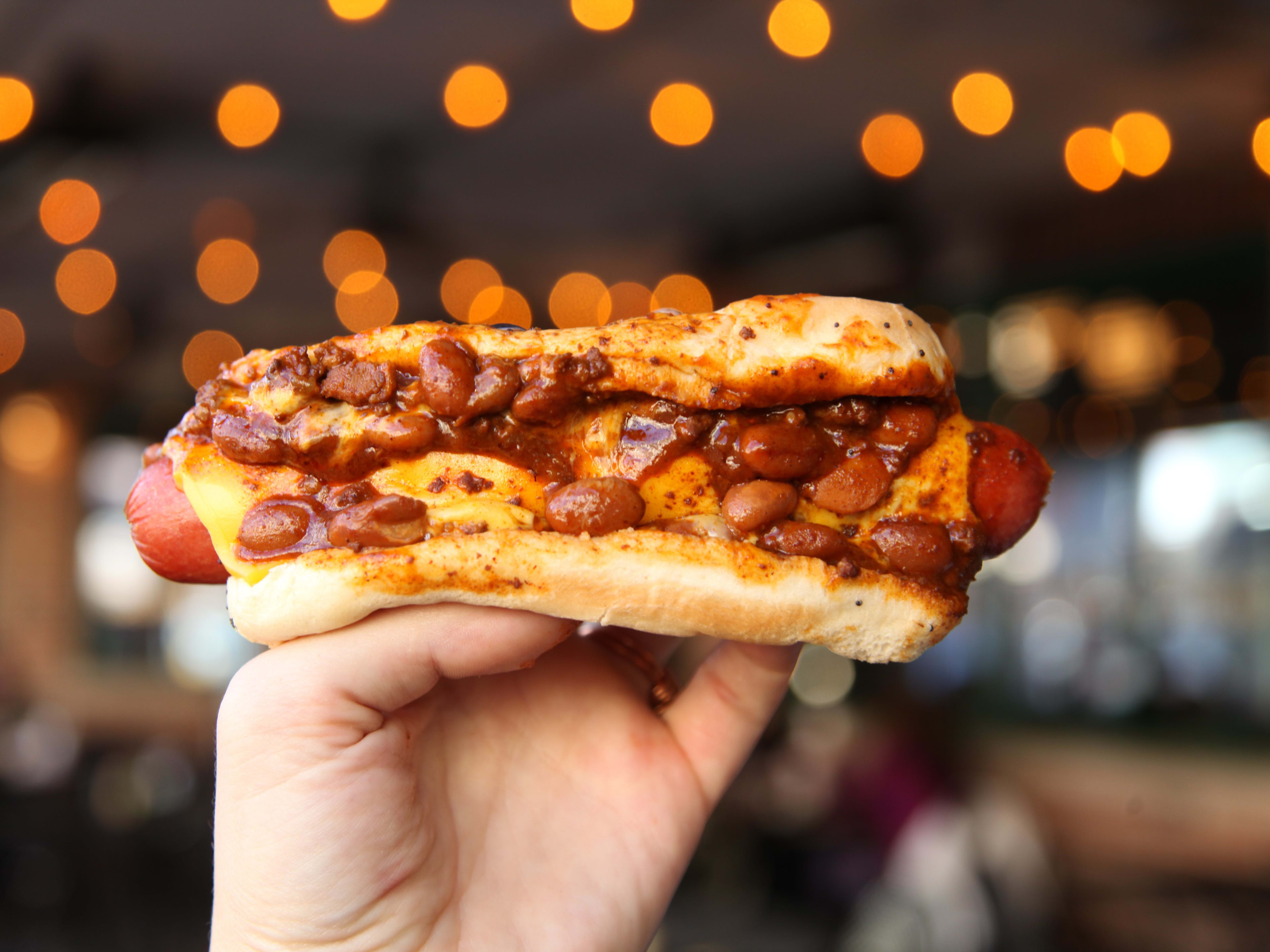 Portillo’s River North Chicago The Infatuation