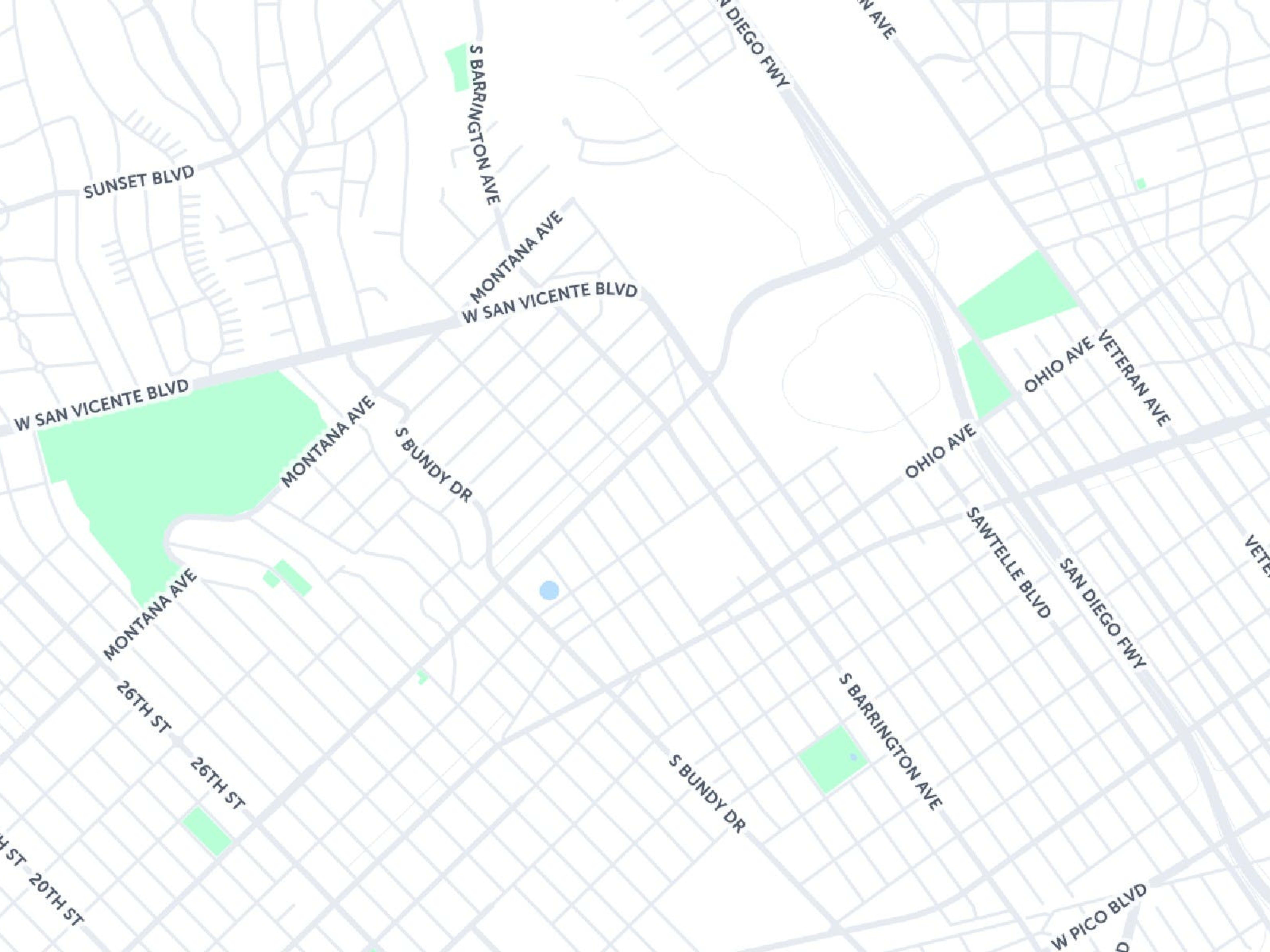 Brentwood Los Angeles The Infatuation