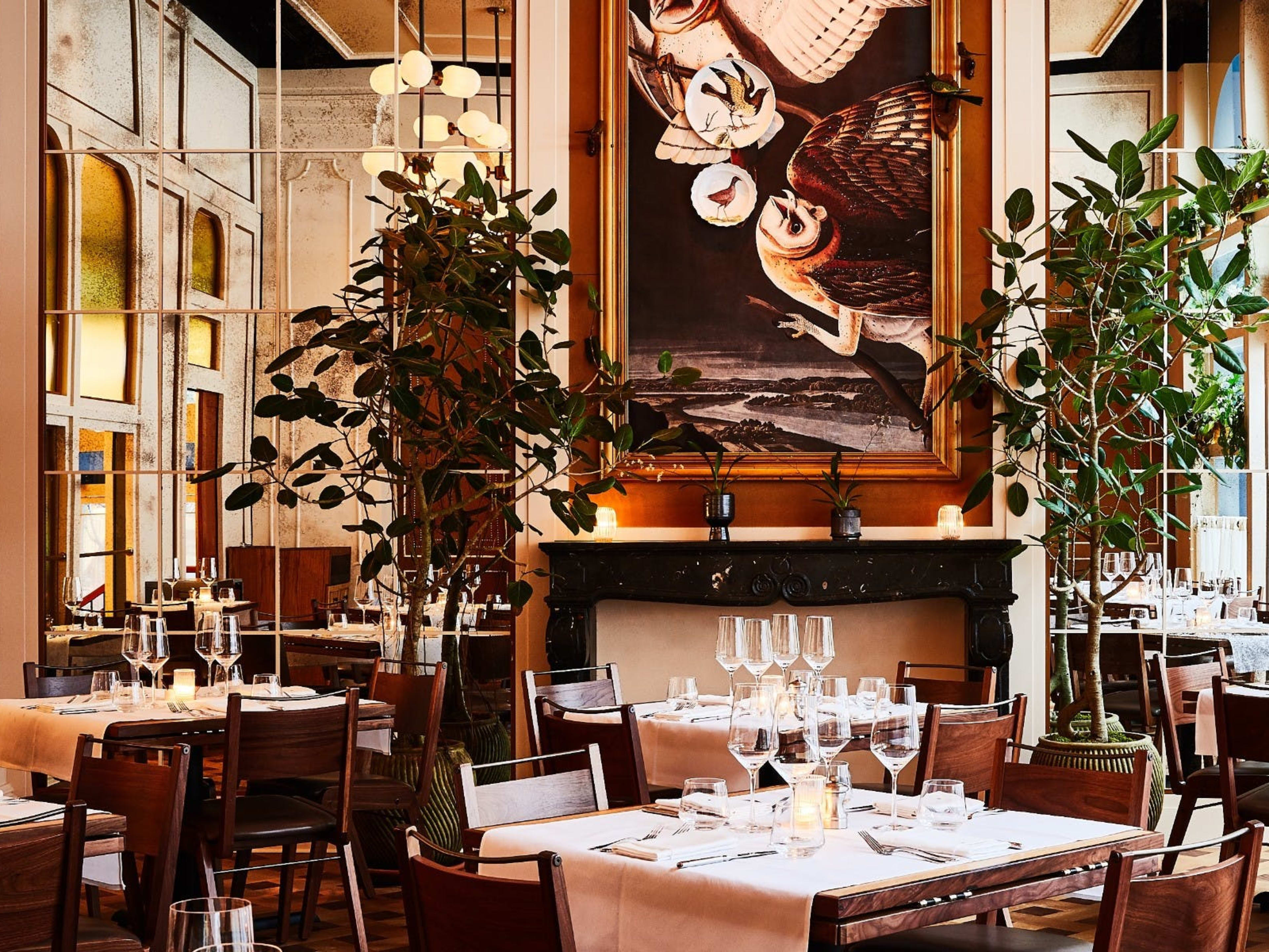 The 19 Best Theater District Restaurants - New York - The Infatuation