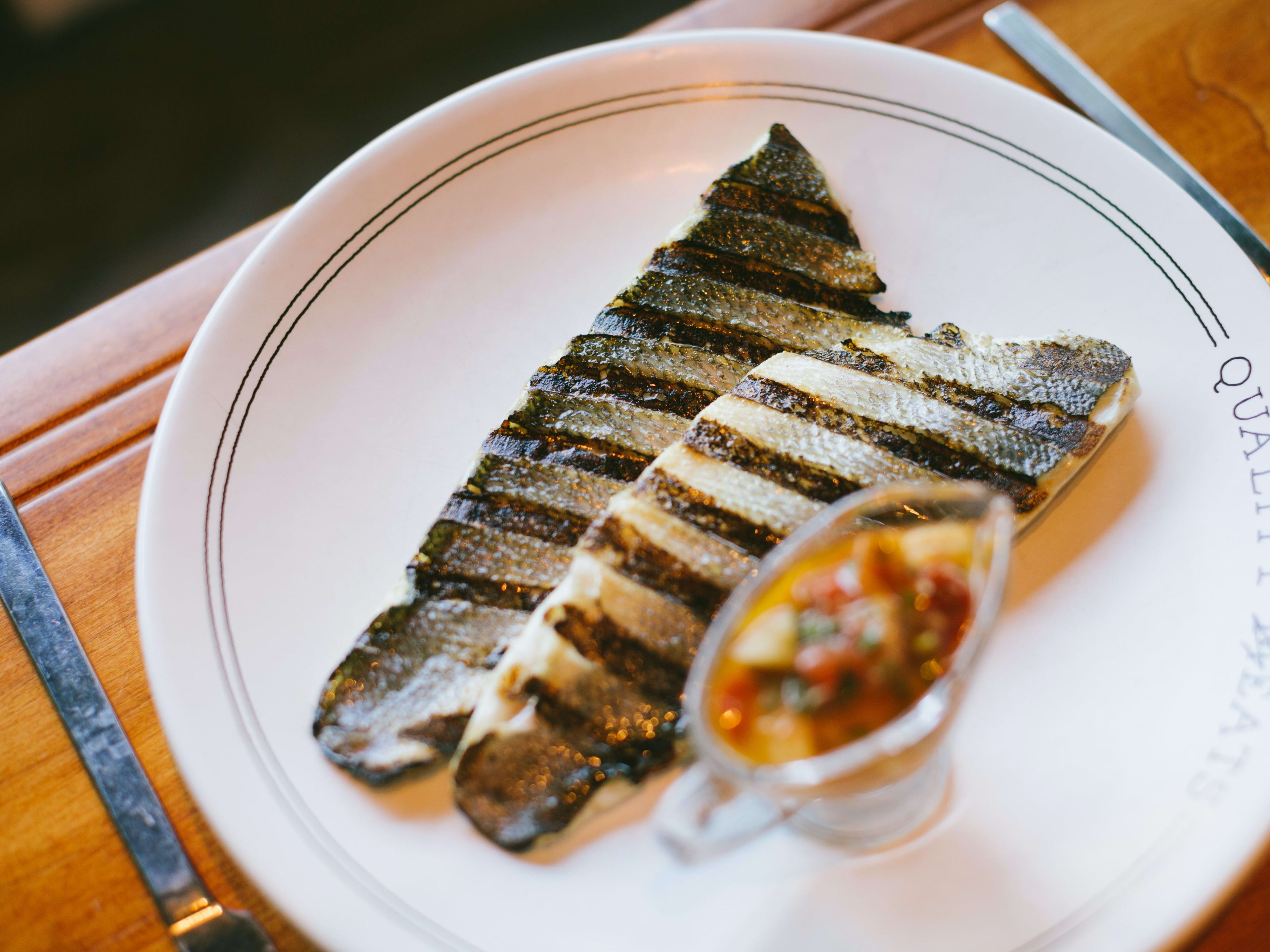 Quality Eats Review West Village New York The Infatuation