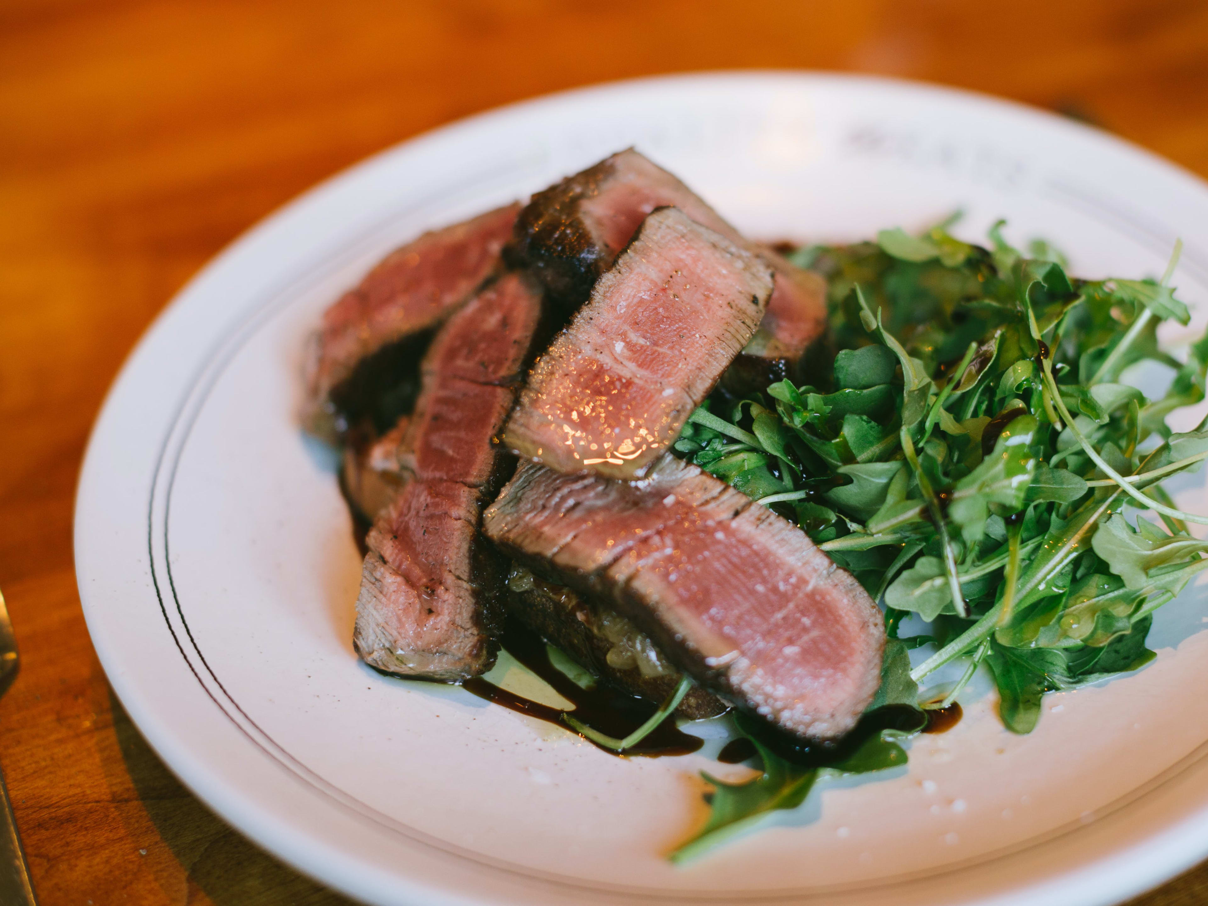 Quality Eats Review West Village New York The Infatuation