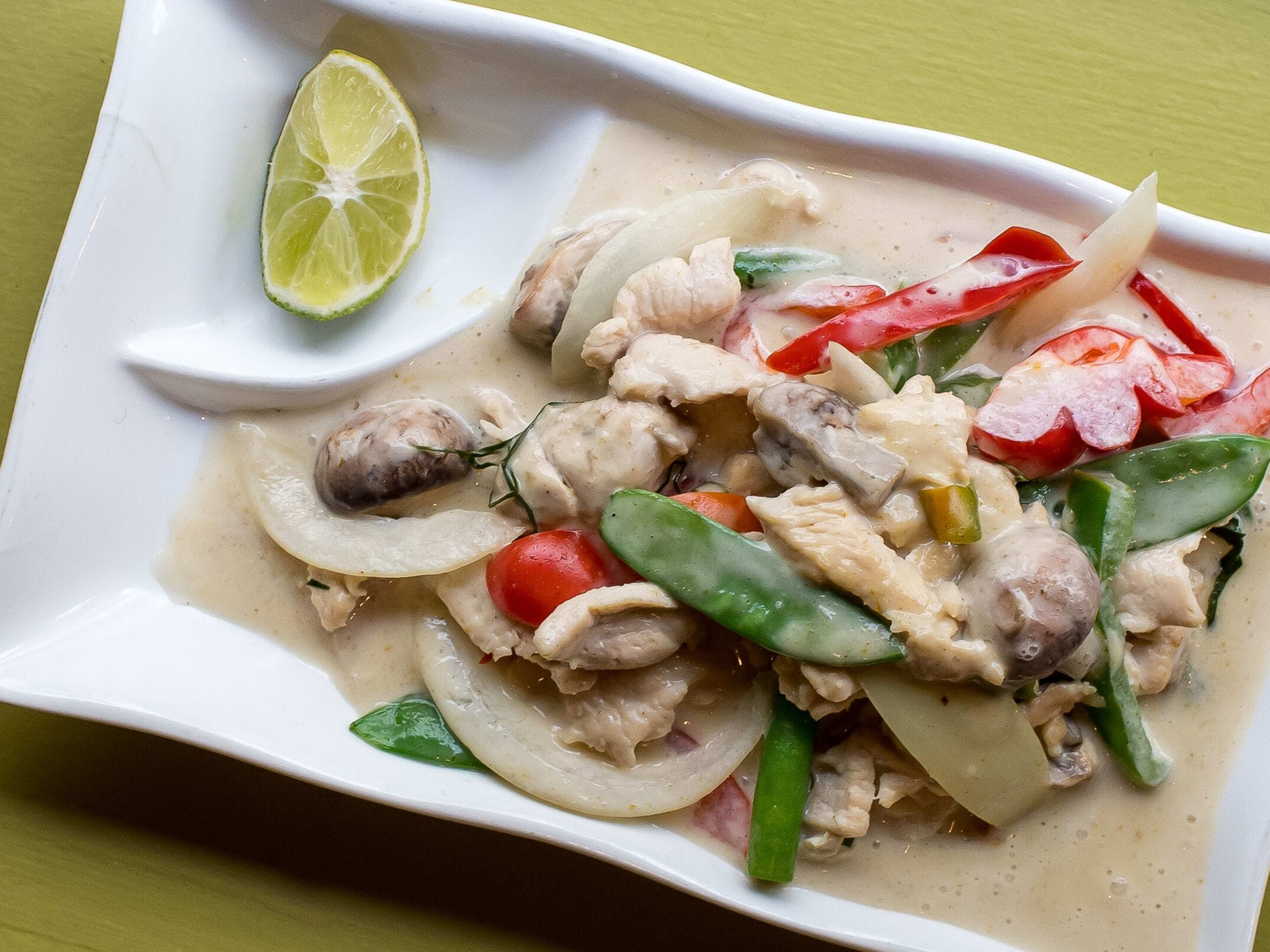 Rangoon Chinatown Philadelphia The Infatuation