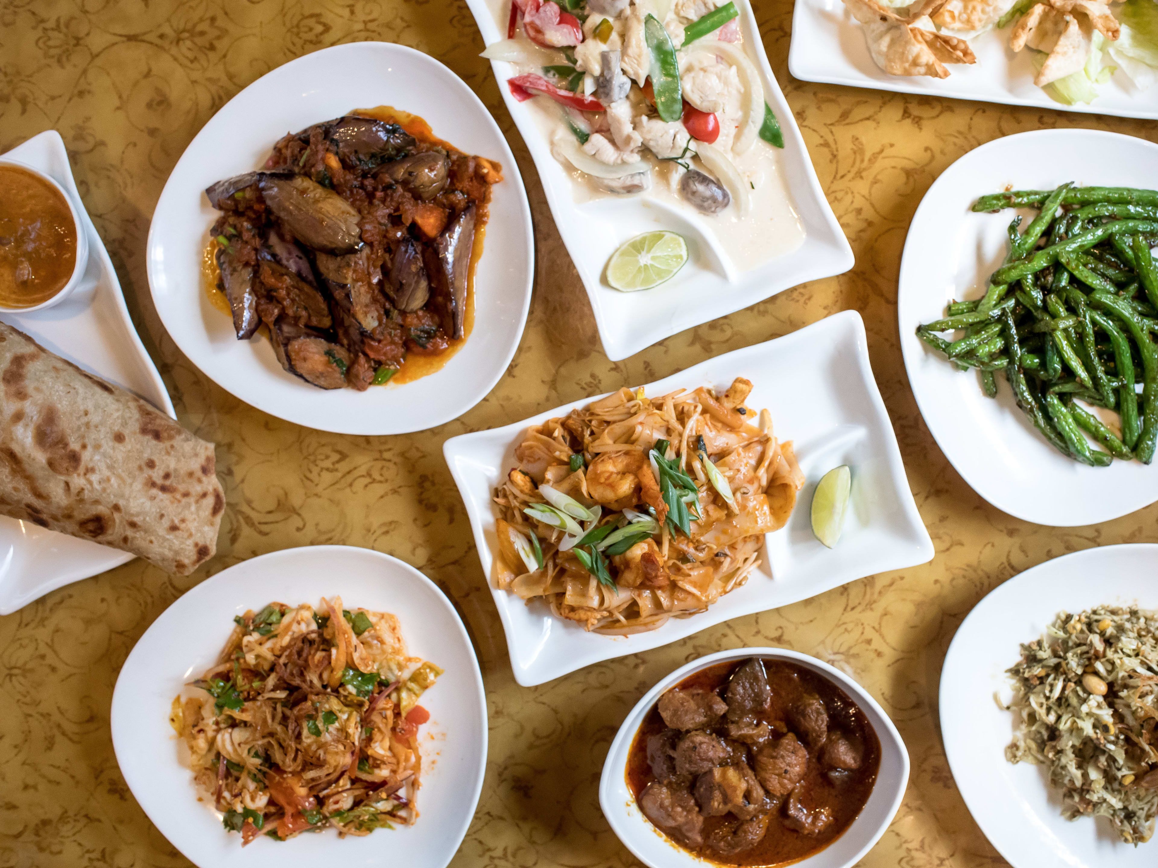 Rangoon Chinatown Philadelphia The Infatuation