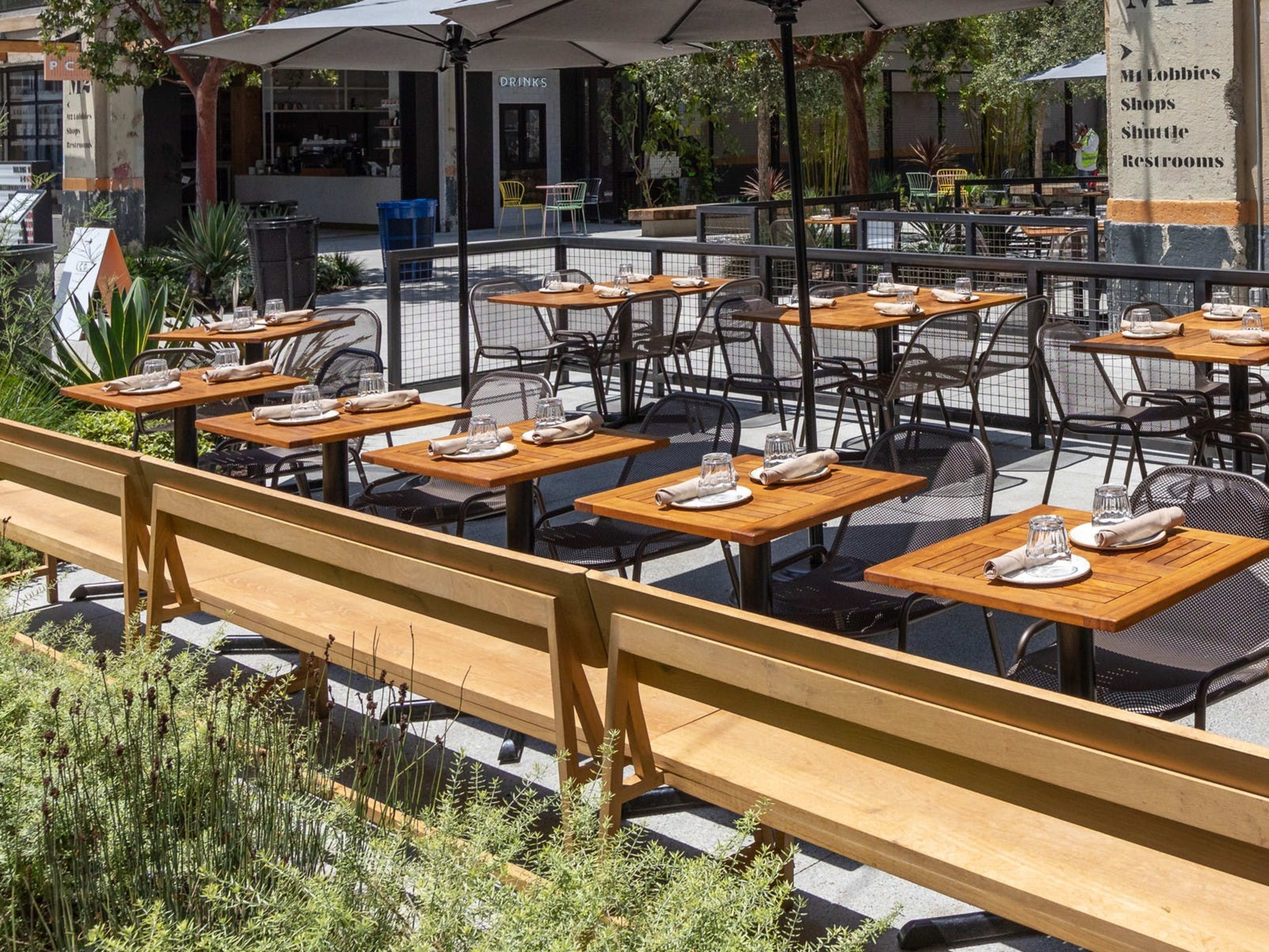 Rappahannock Oyster Bar Review Downtown LA Los Angeles The