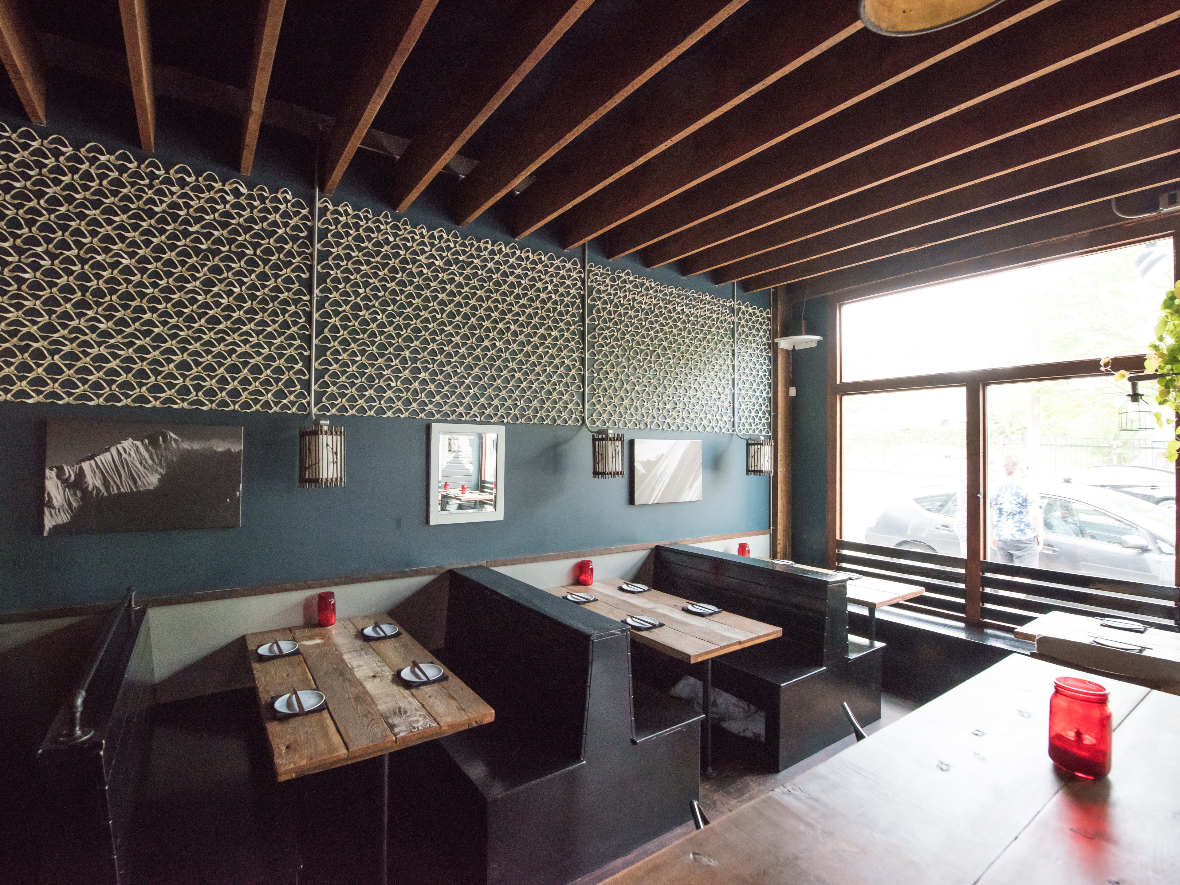 Reckless Noodle House Central District Seattle The Infatuation