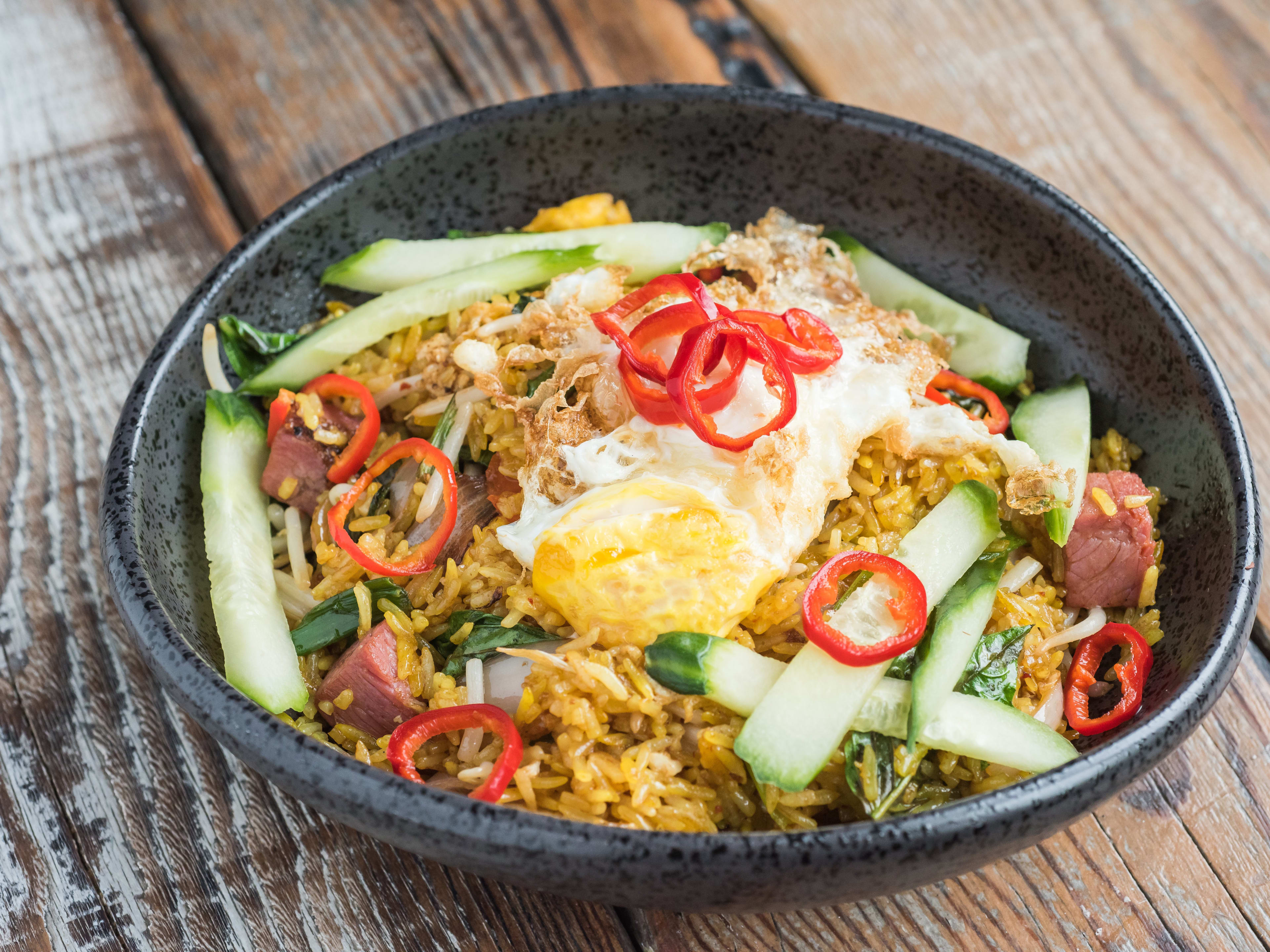 Reckless Noodle House Central District Seattle The Infatuation