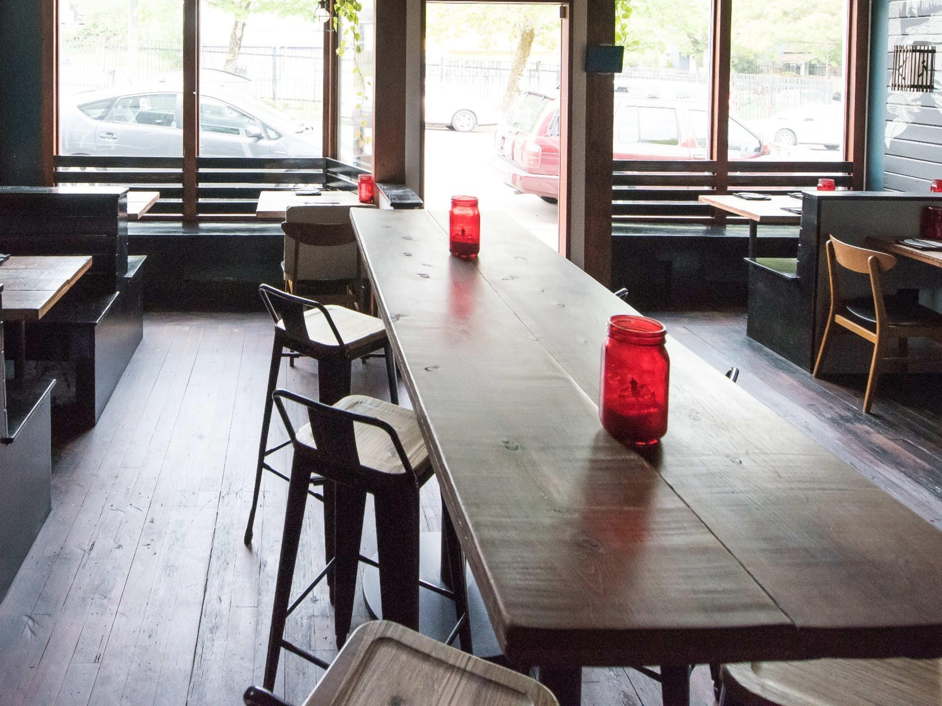 Reckless Noodle House Central District Seattle The Infatuation