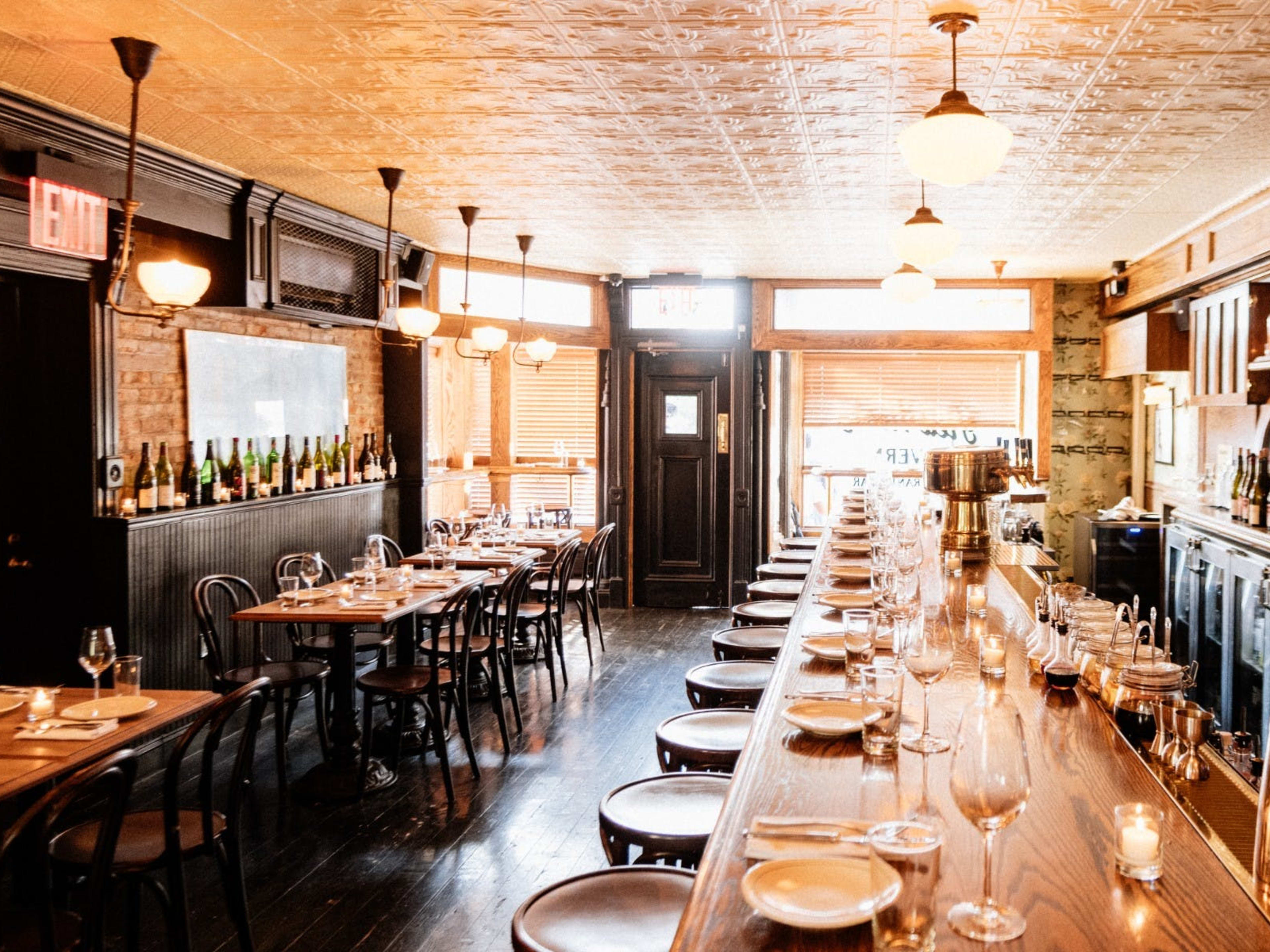 Red Hook Tavern Red Hook New York The Infatuation