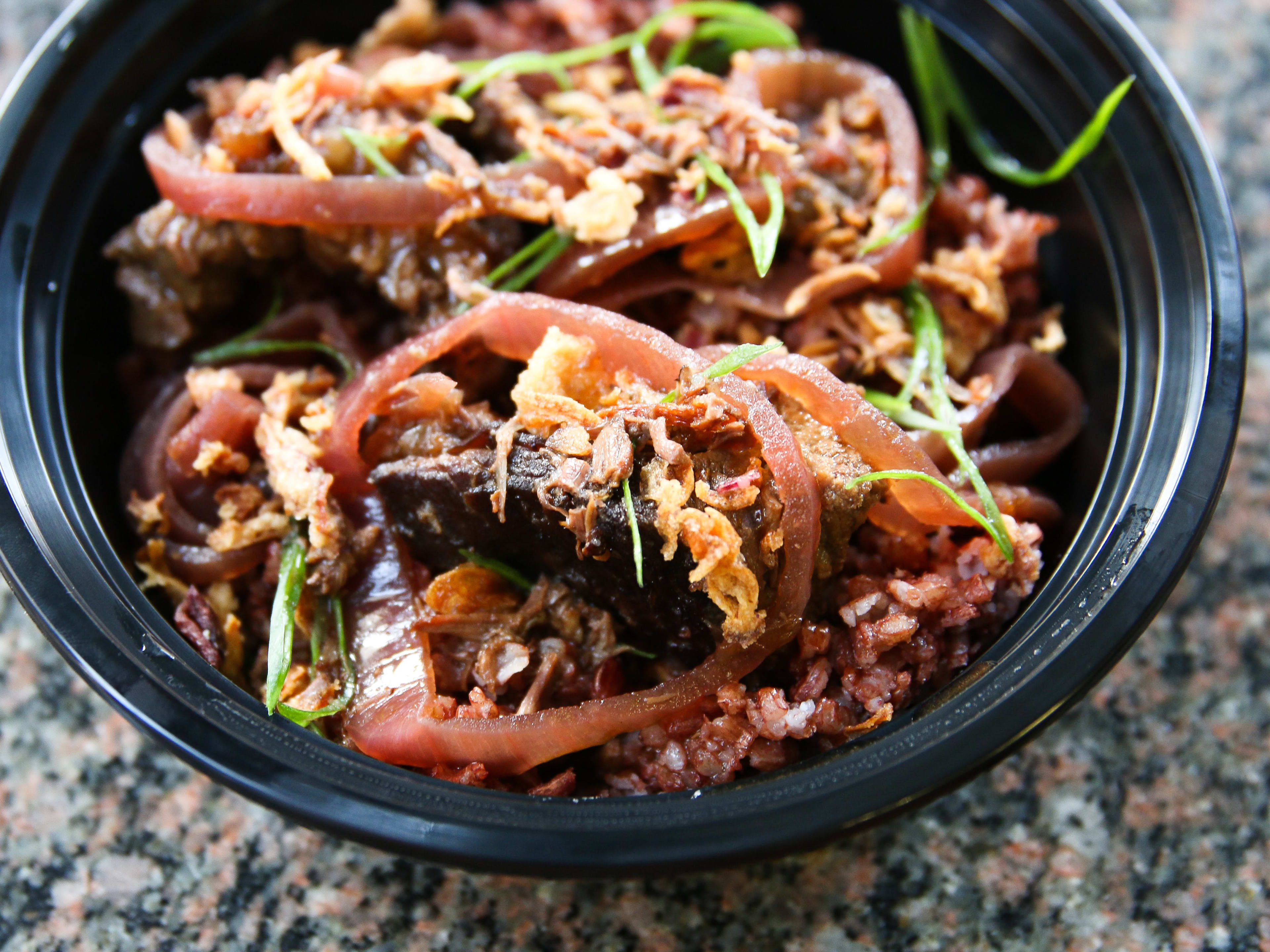 Rice Bar Downtown LA Los Angeles The Infatuation