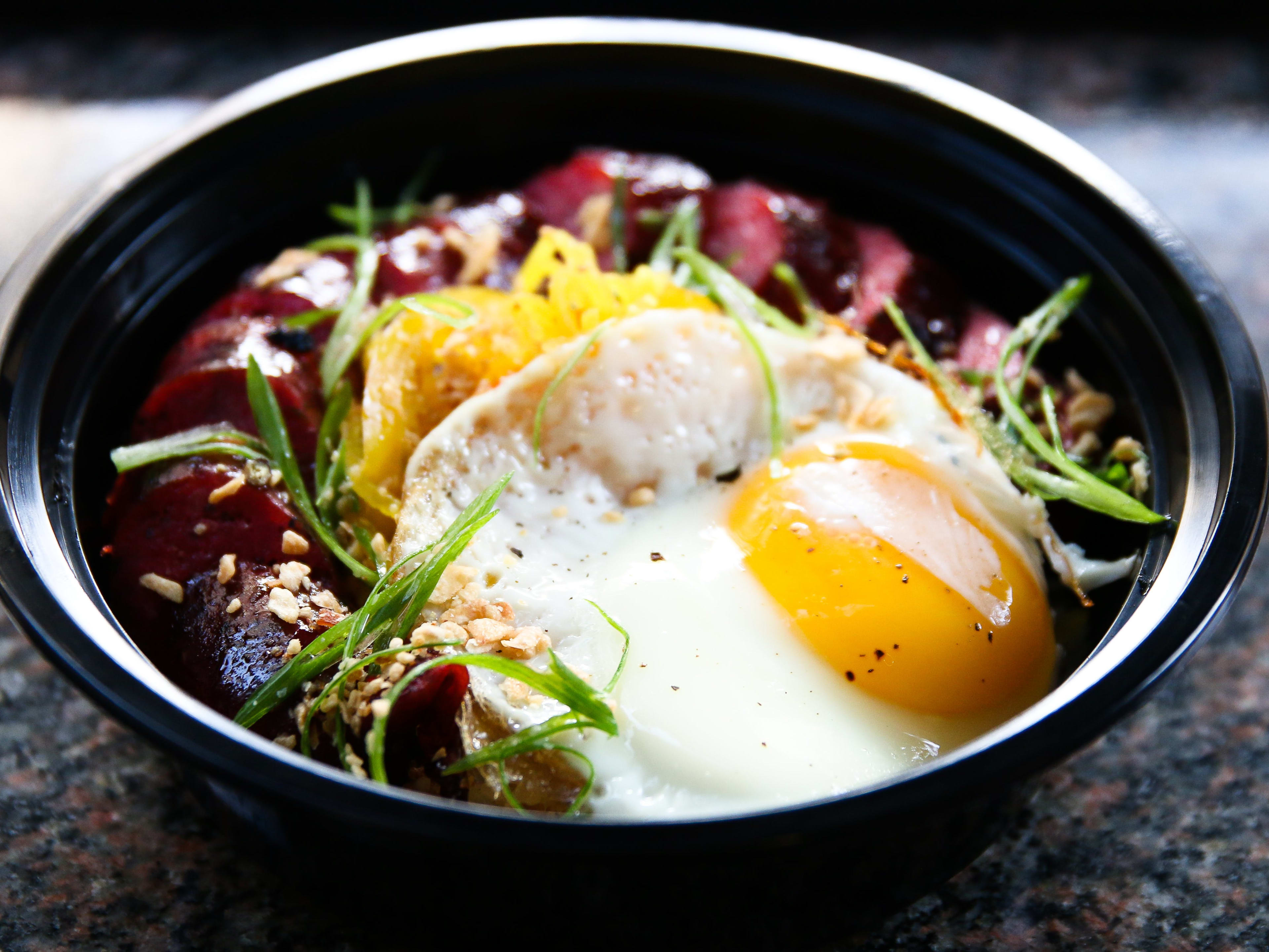 Rice Bar Downtown LA Los Angeles The Infatuation