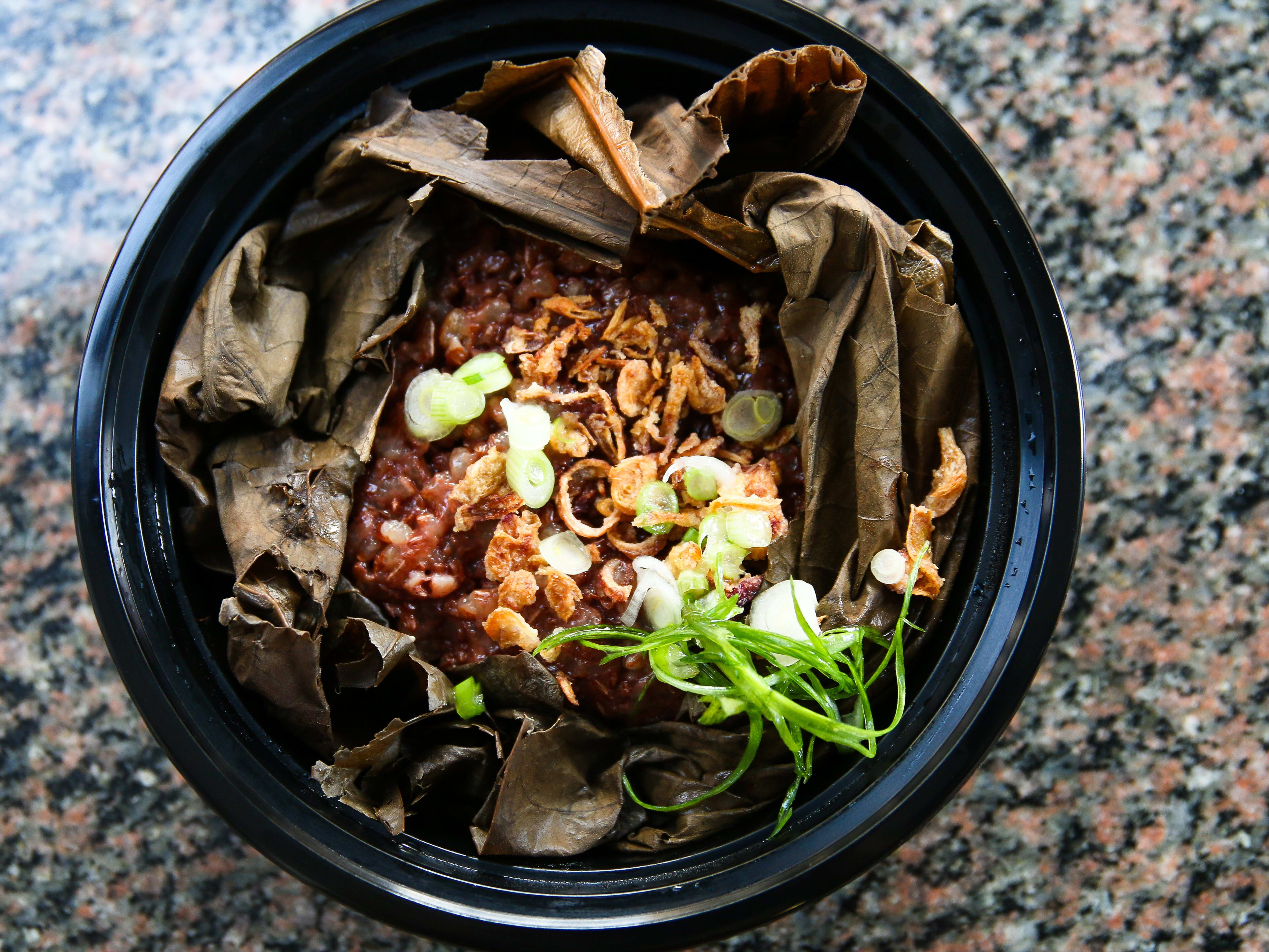 Rice Bar Downtown LA Los Angeles The Infatuation