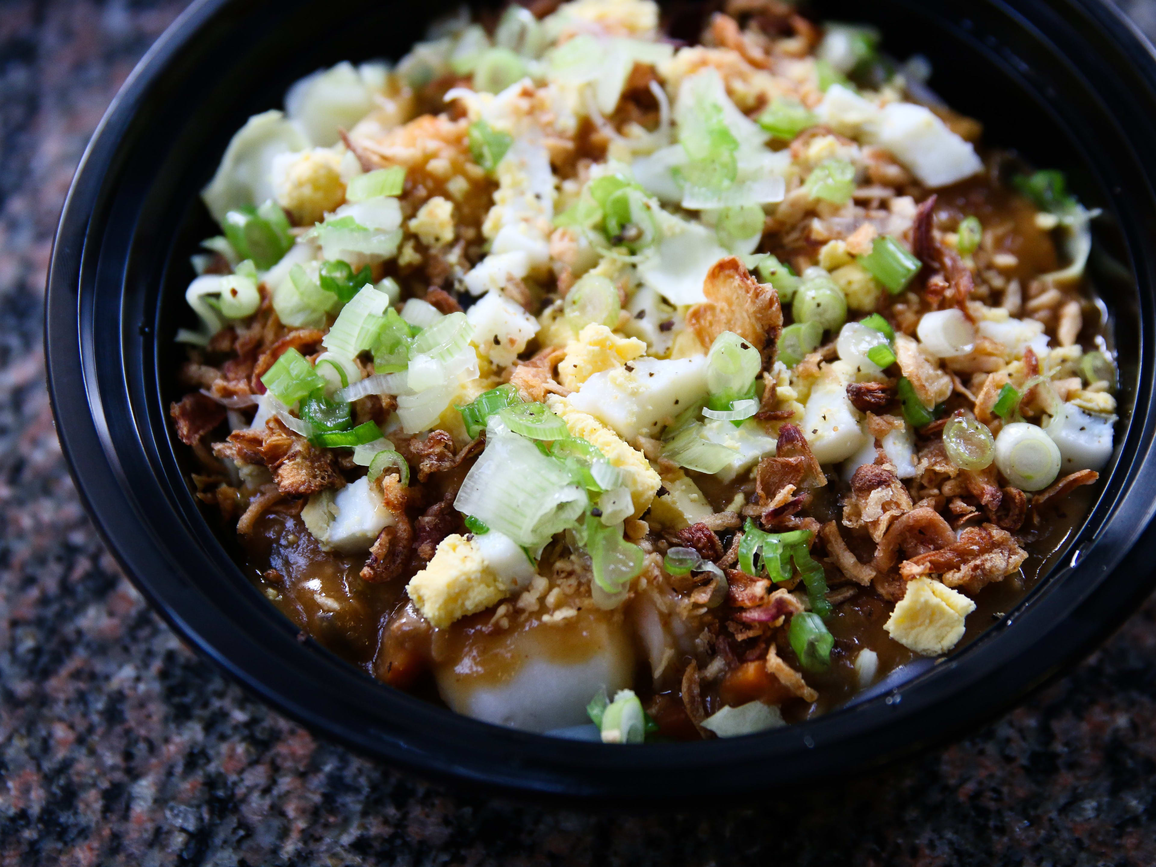 Rice Bar Downtown LA Los Angeles The Infatuation