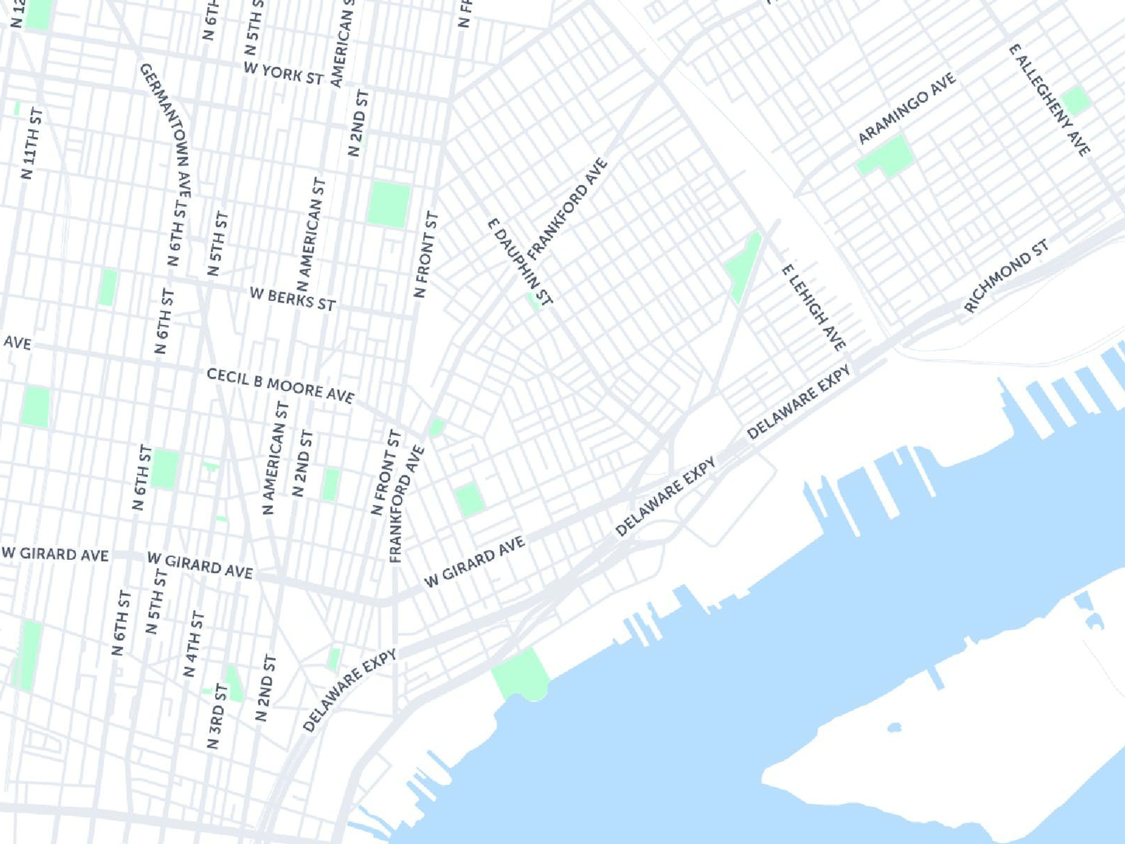 Port Richmond - Philadelphia - The Infatuation