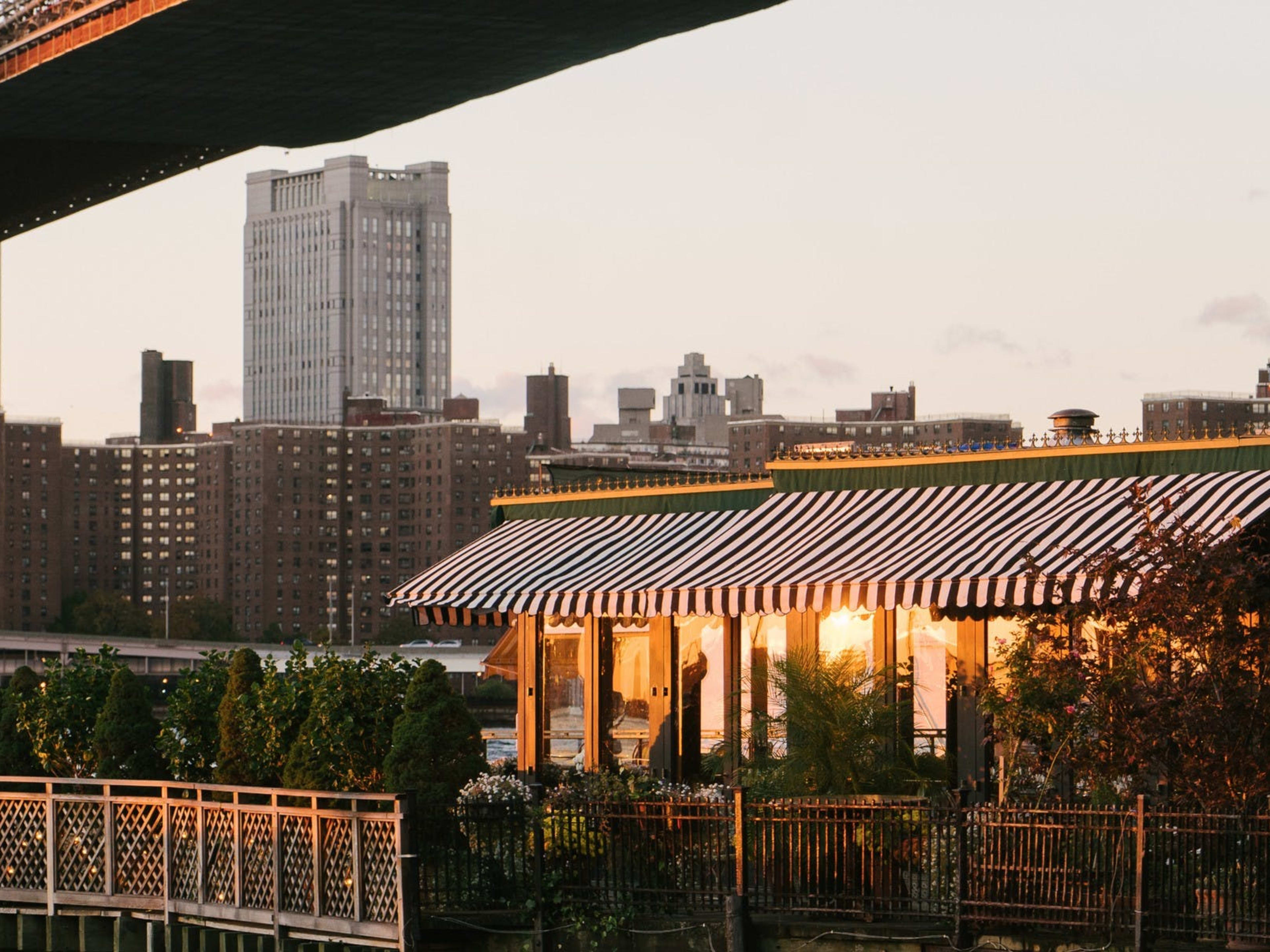 Unique Dining Experience - New York - The Infatuation