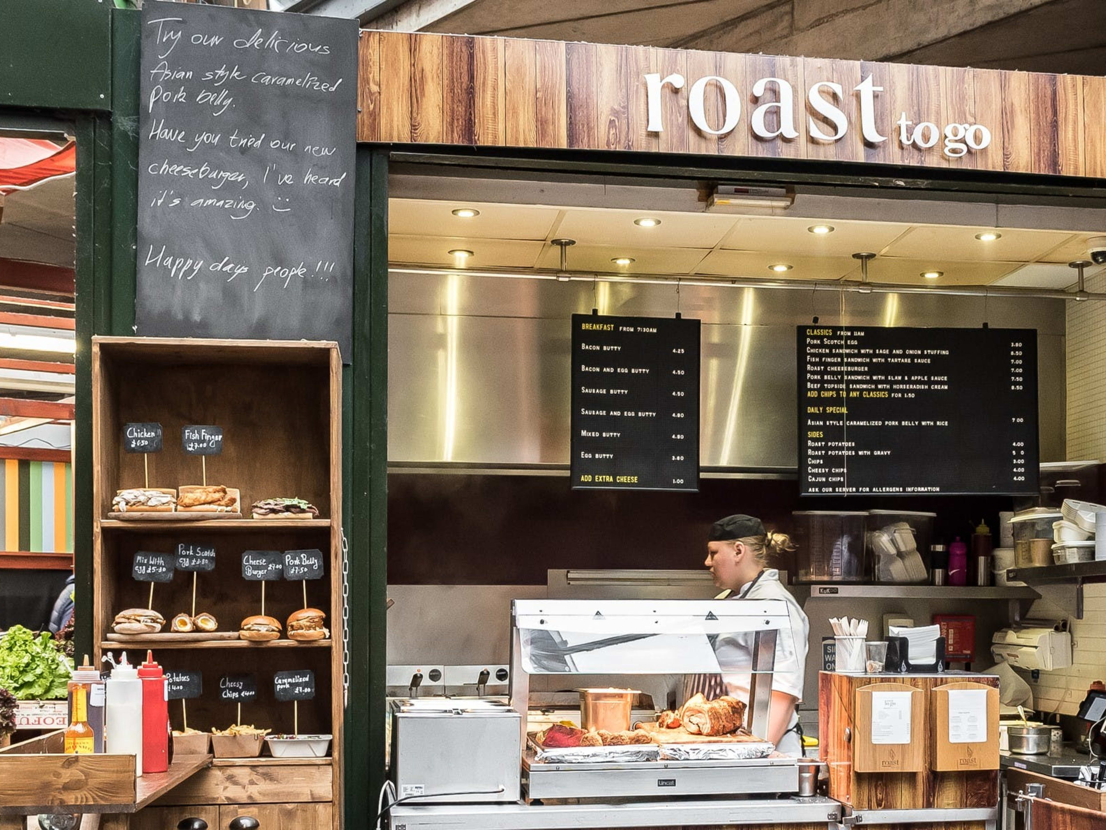 London Bridge London The Infatuation