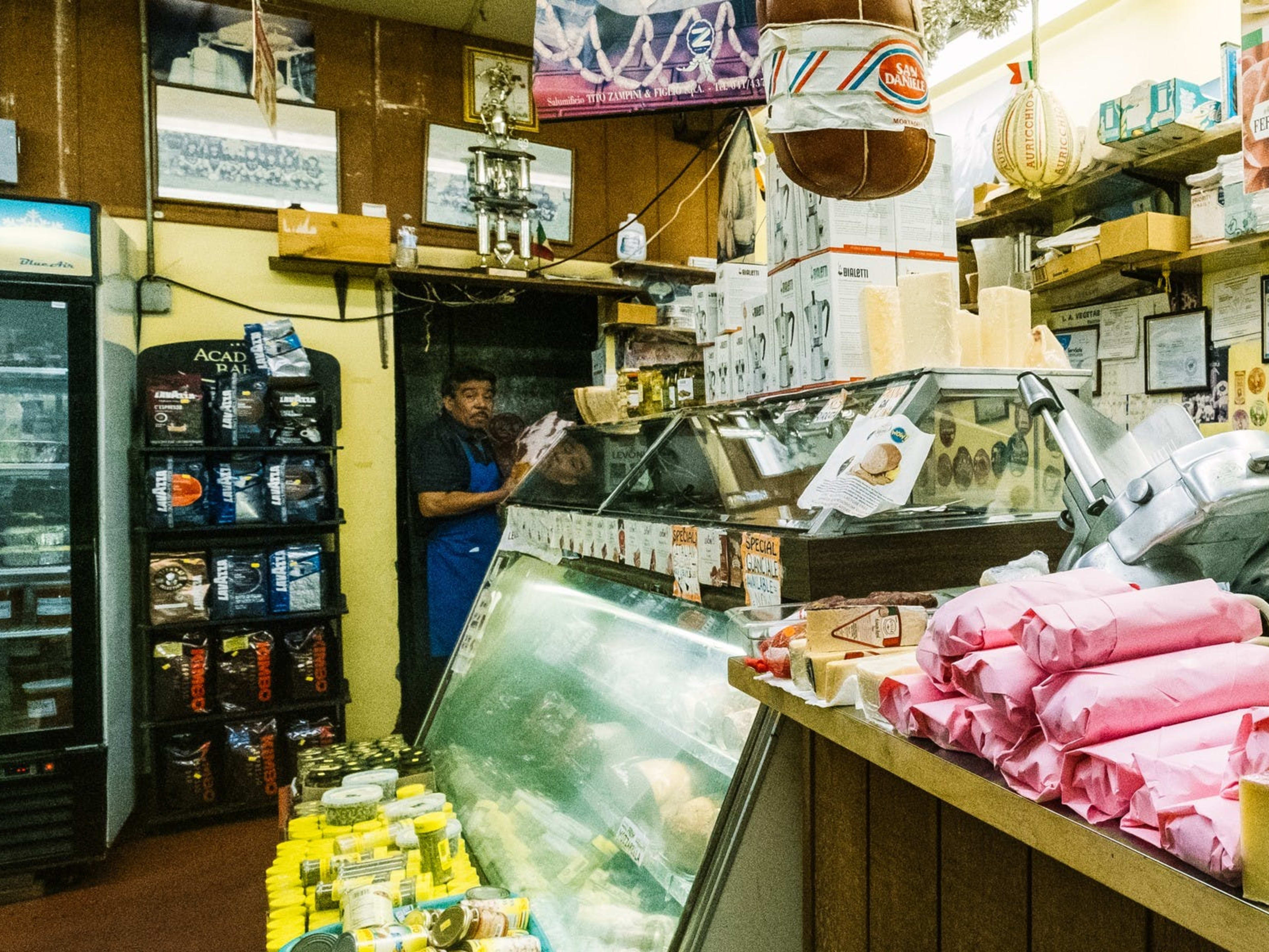 Roma Market Italian Deli Pasadena Los Angeles The Infatuation