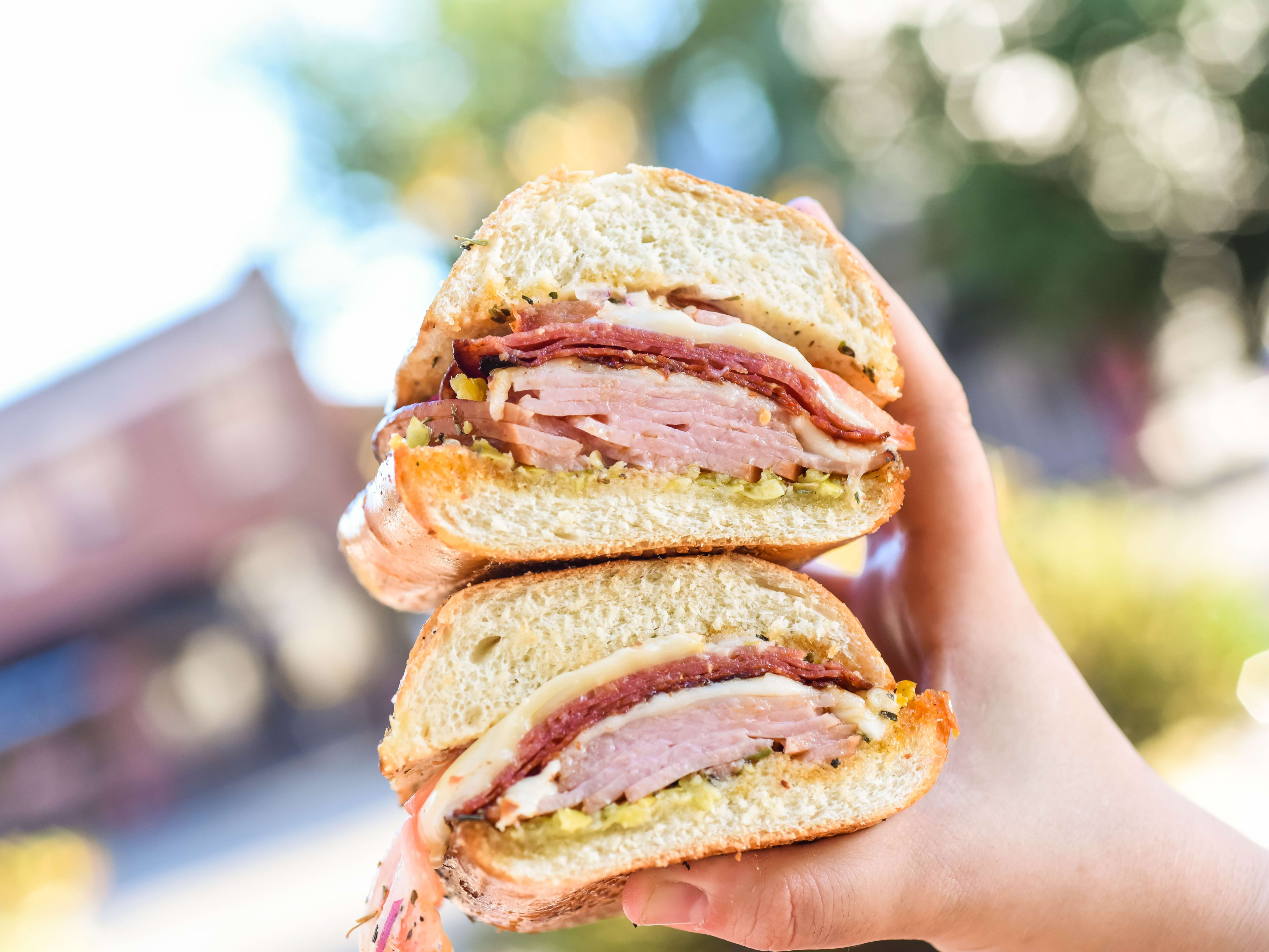 Royal Grinders Fremont Seattle The Infatuation