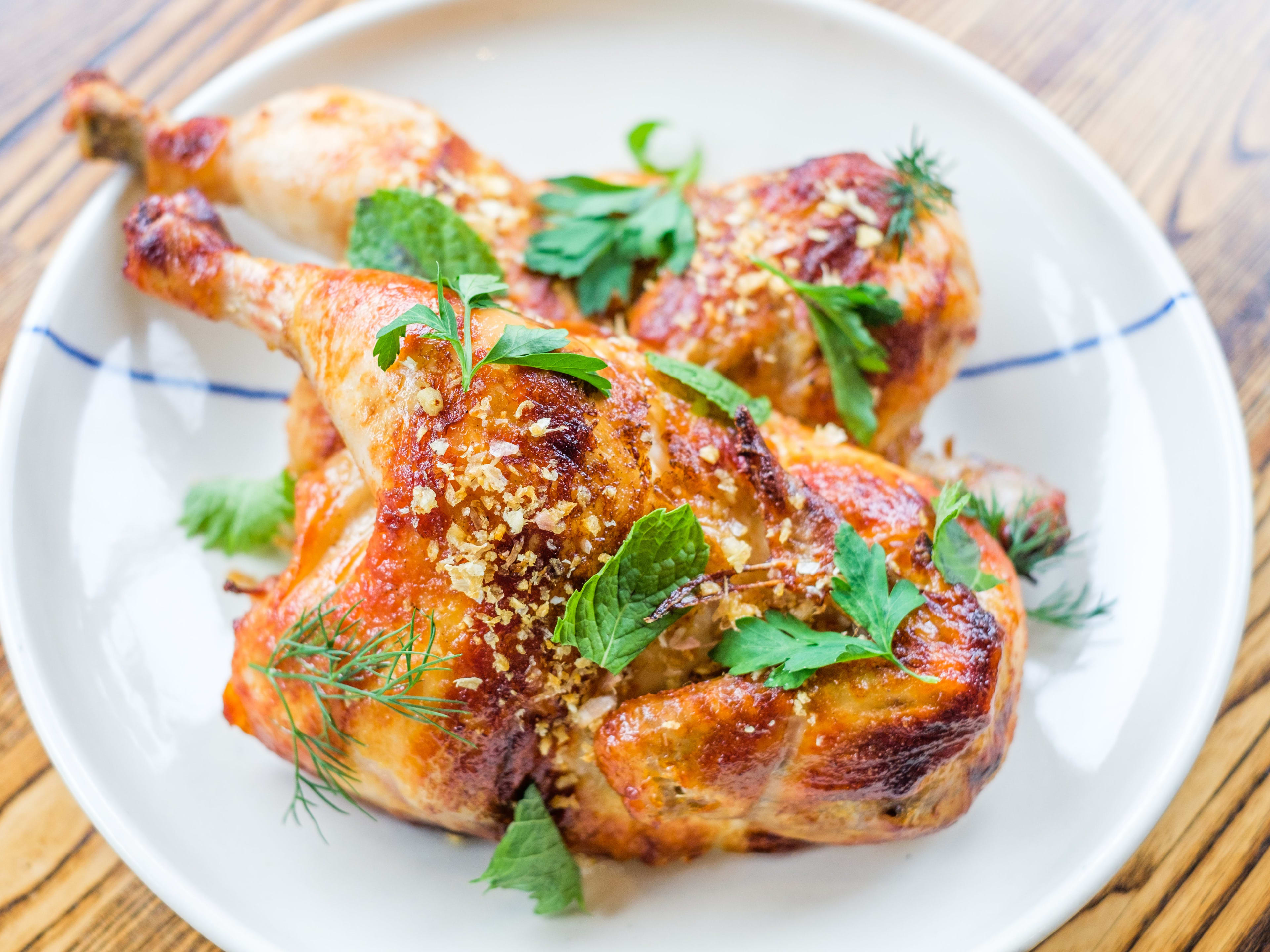 RT Rotisserie Review - Hayes Valley - San Francisco - The Infatuation