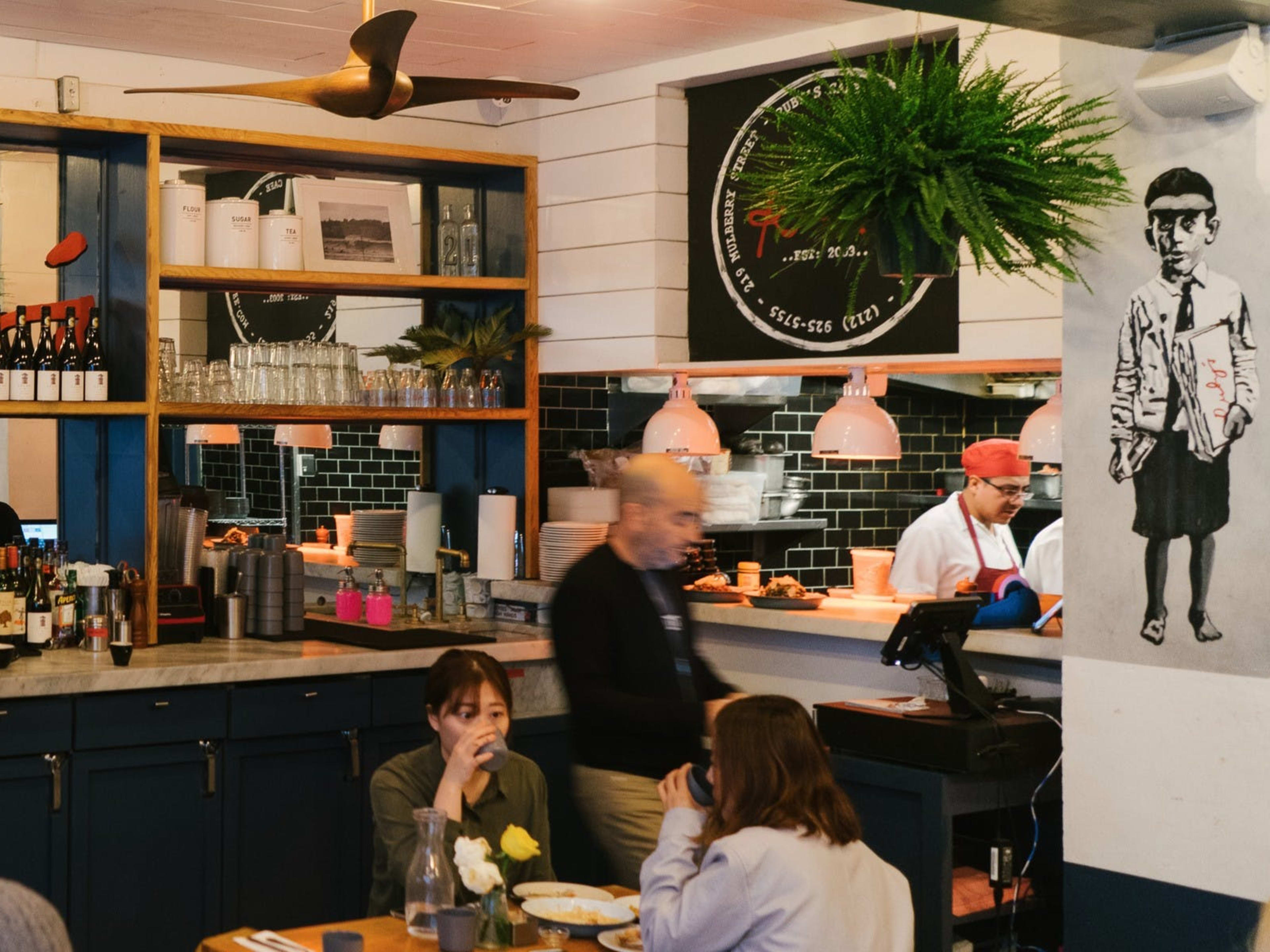 Nolita - New York - The Infatuation