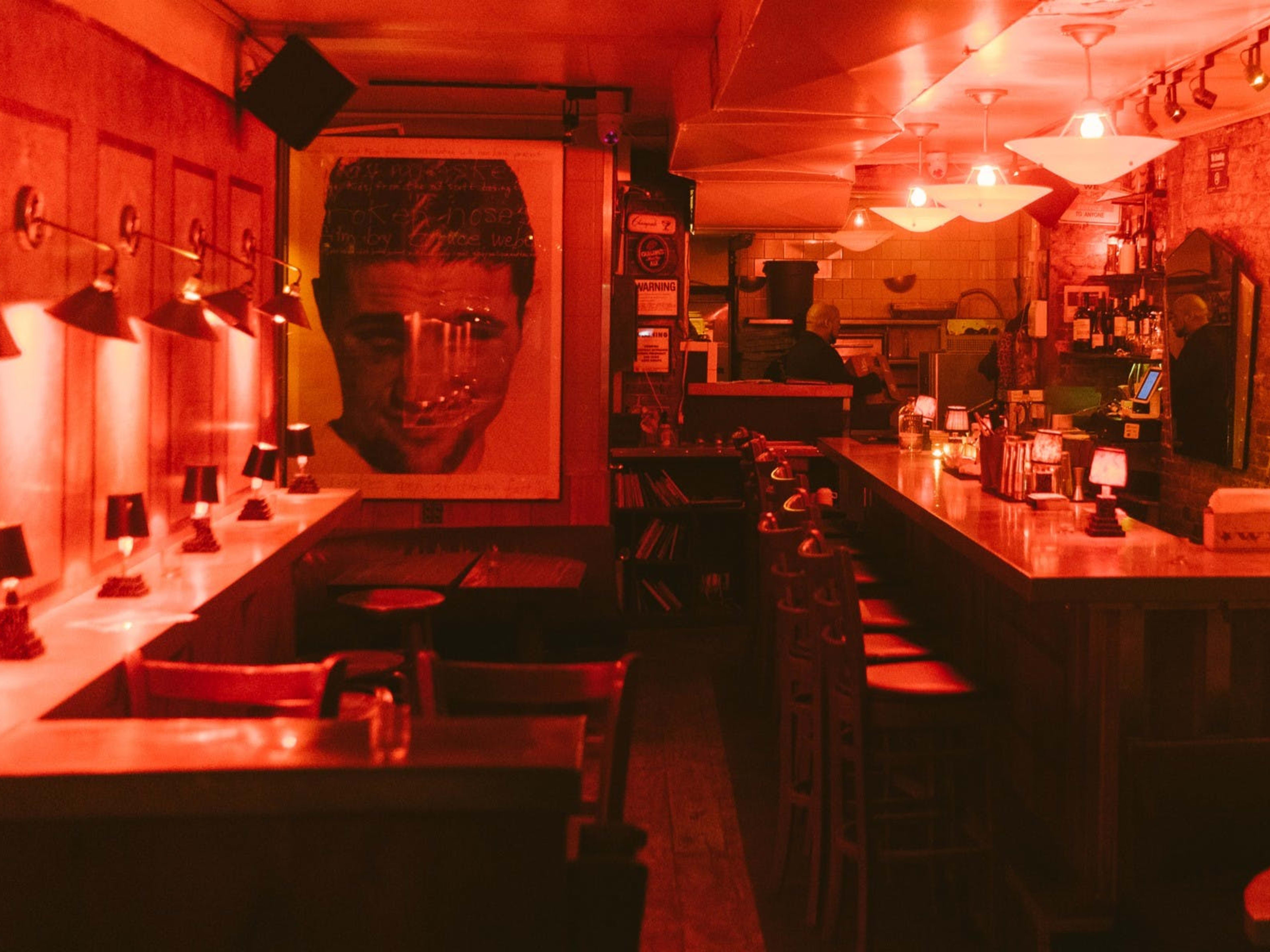 Rue B Review East Village New York The Infatuation