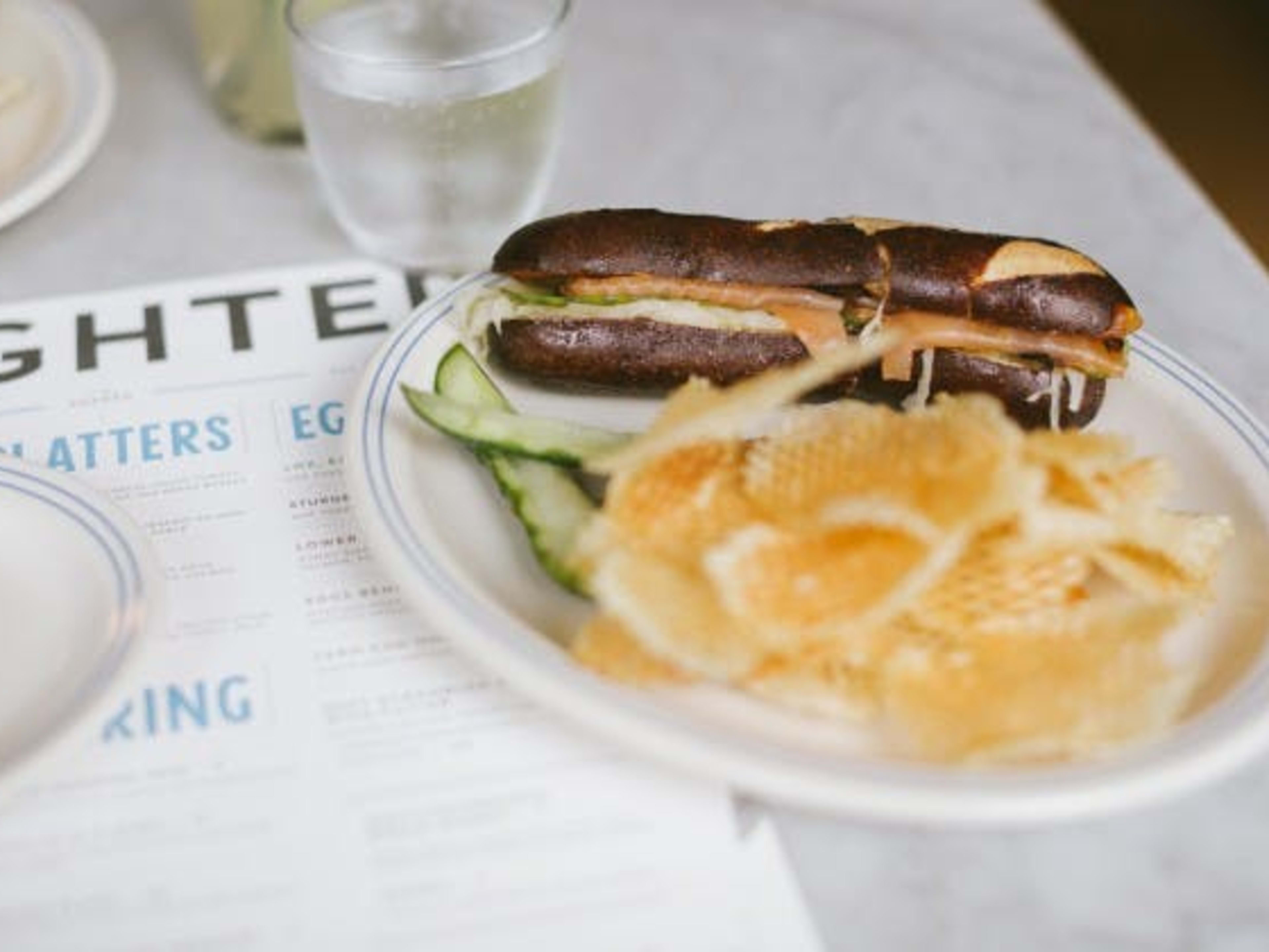 Russ & Daughters Cafe Review Lower East Side New York The Infatuation