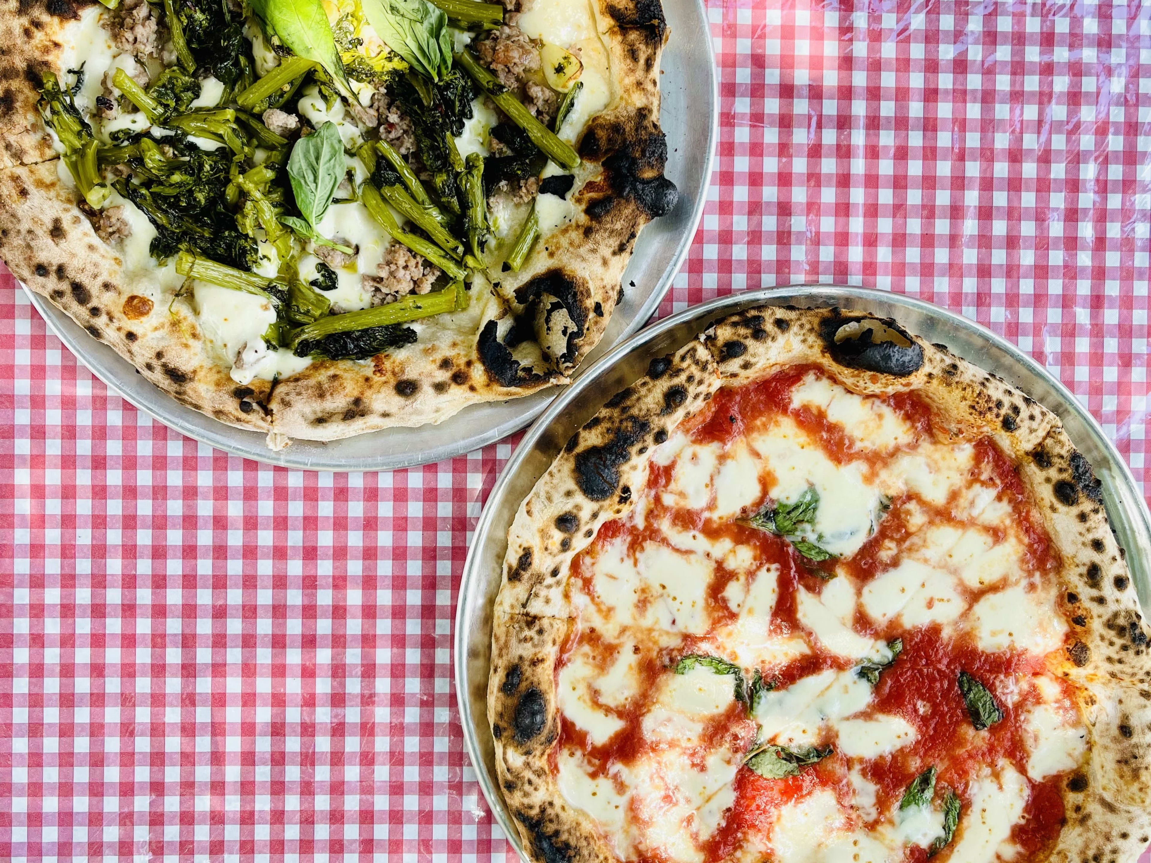 Salsa Pizzeria Napoletana Review Greenpoint New York The Infatuation