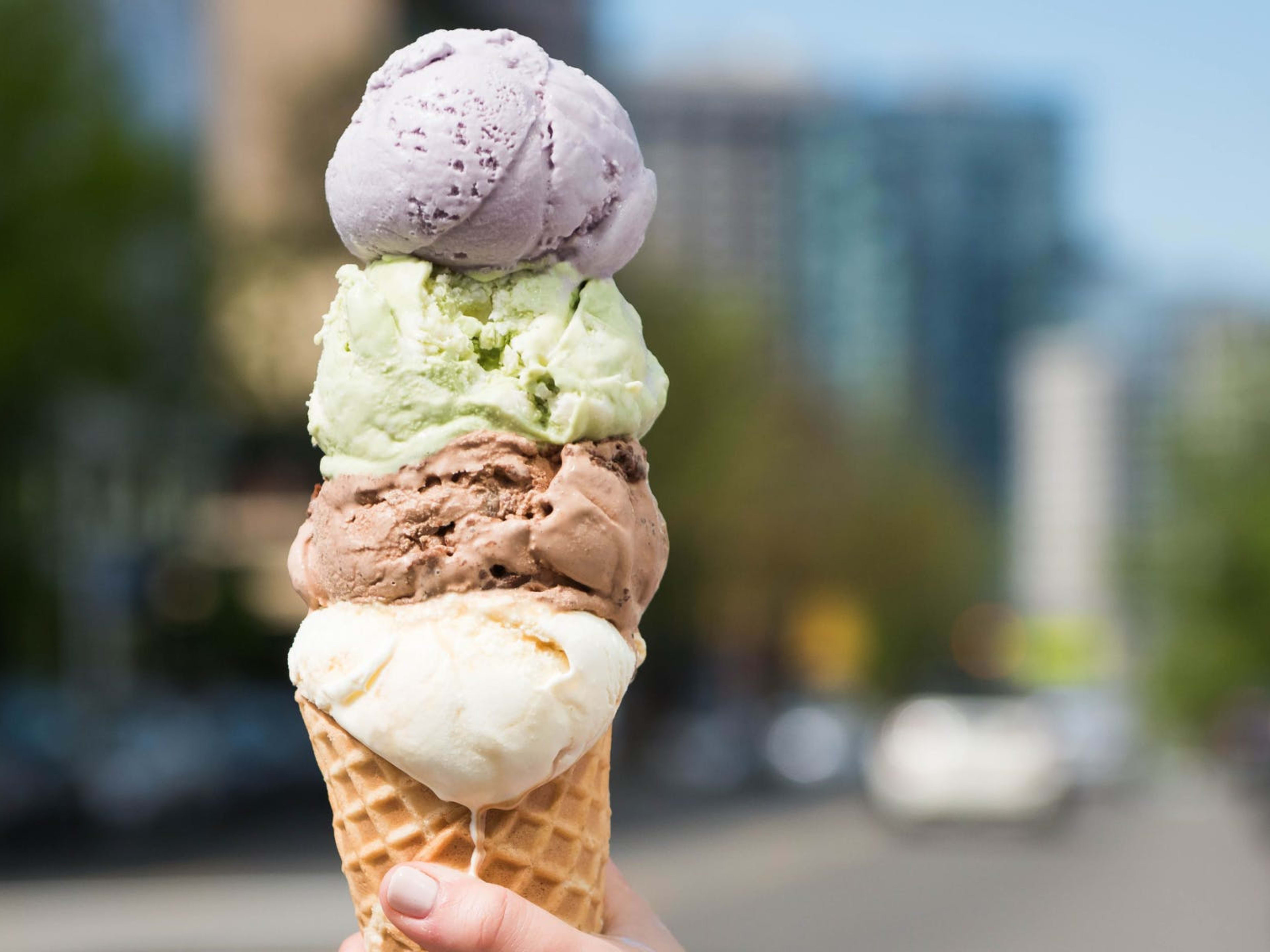 The 21 Best Ice Cream Shops In San Francisco San Francisco The