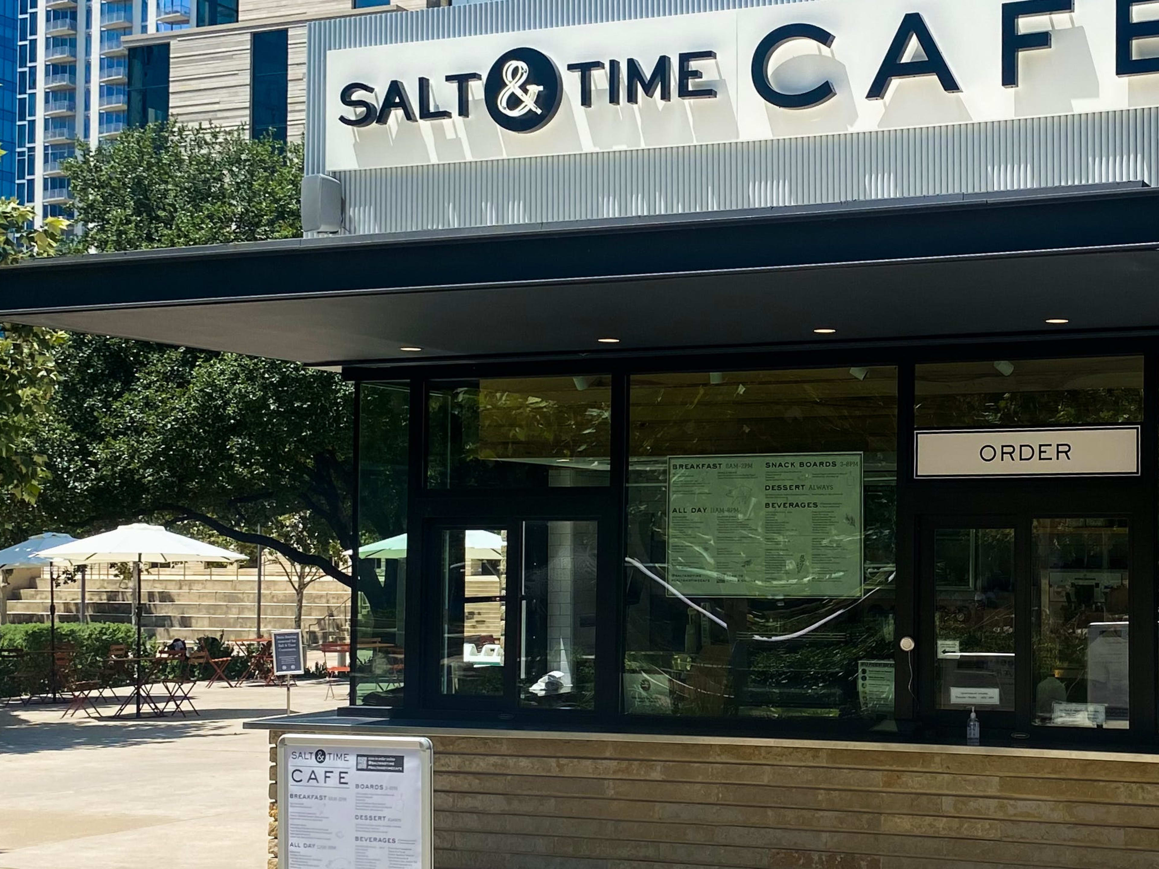 Salt & Time Cafe Downtown Austin Austin The Infatuation