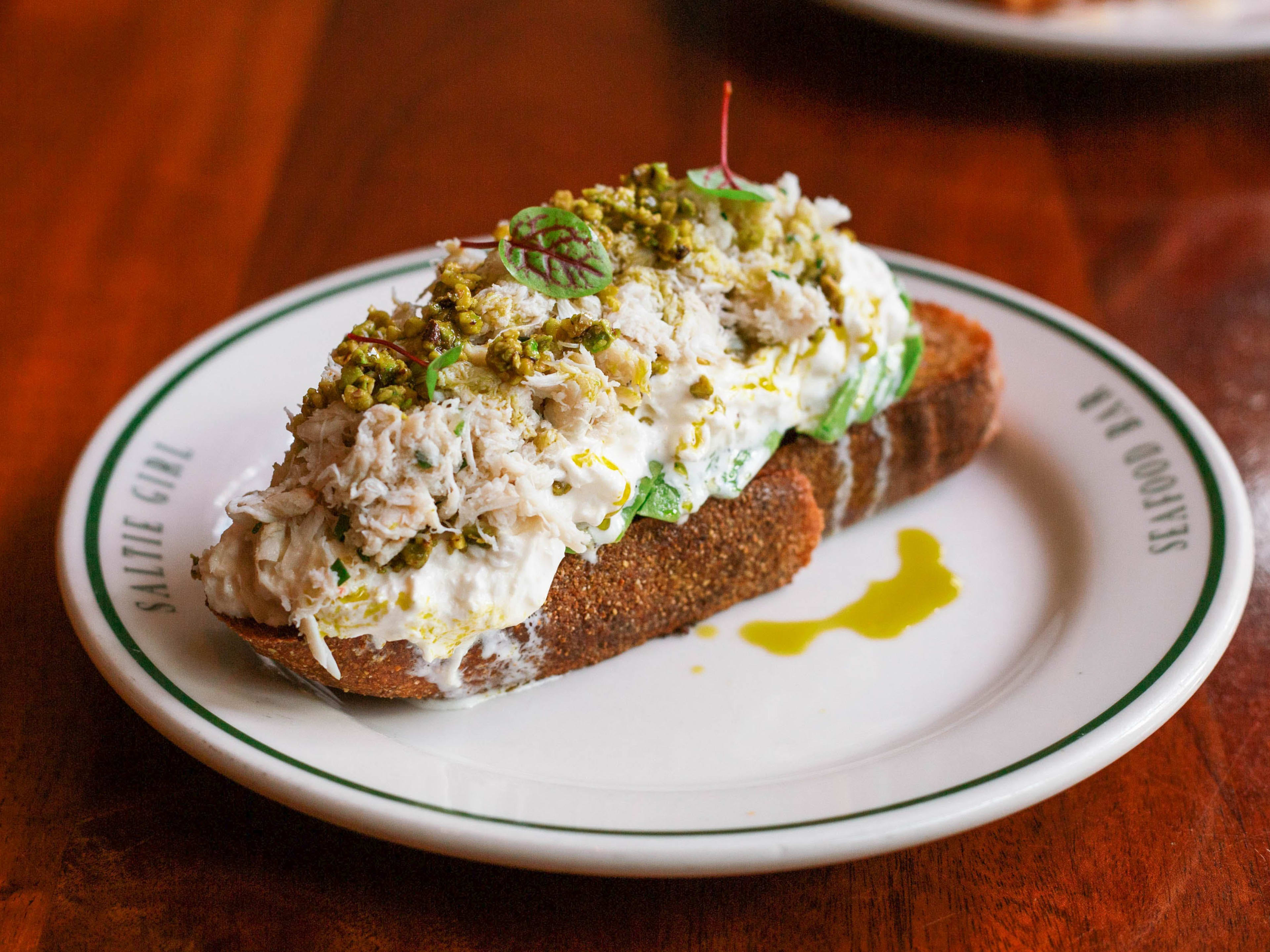 Saltie Girl Back Bay Boston The Infatuation