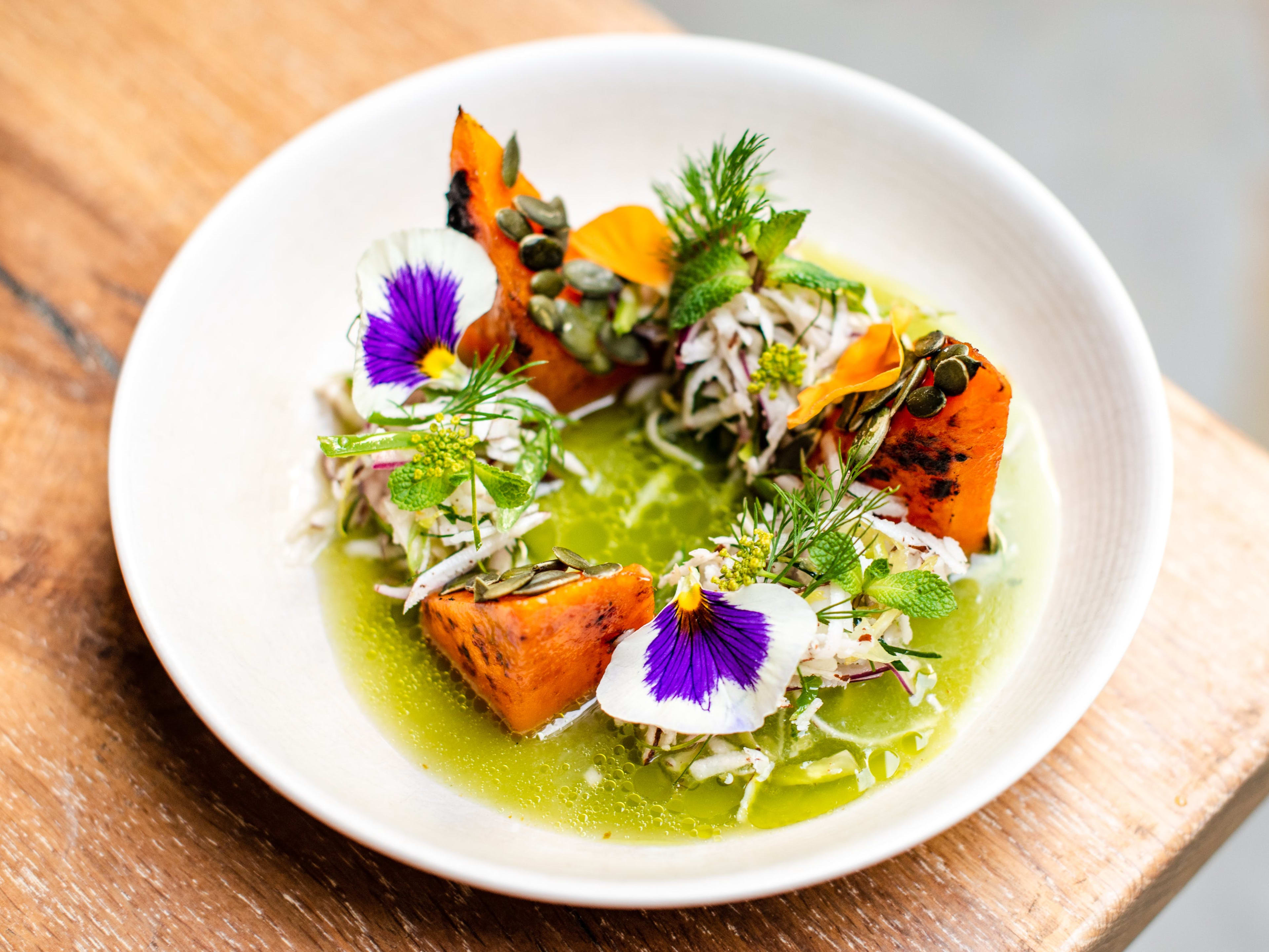 Scully Mayfair London The Infatuation