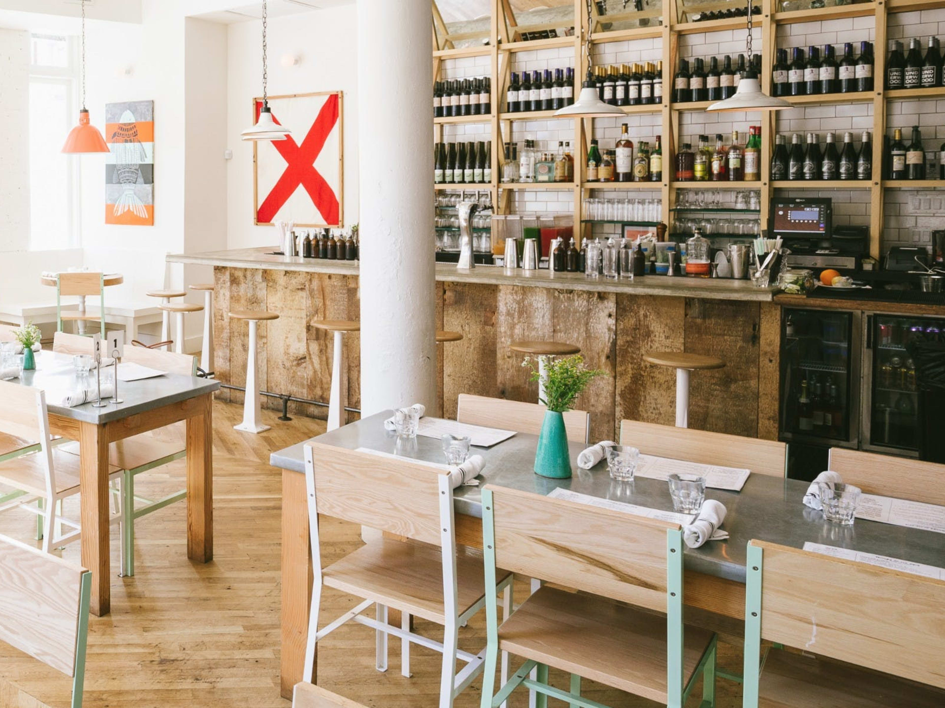 New York City’s Best New Restaurants of 2015 - New York - The Infatuation