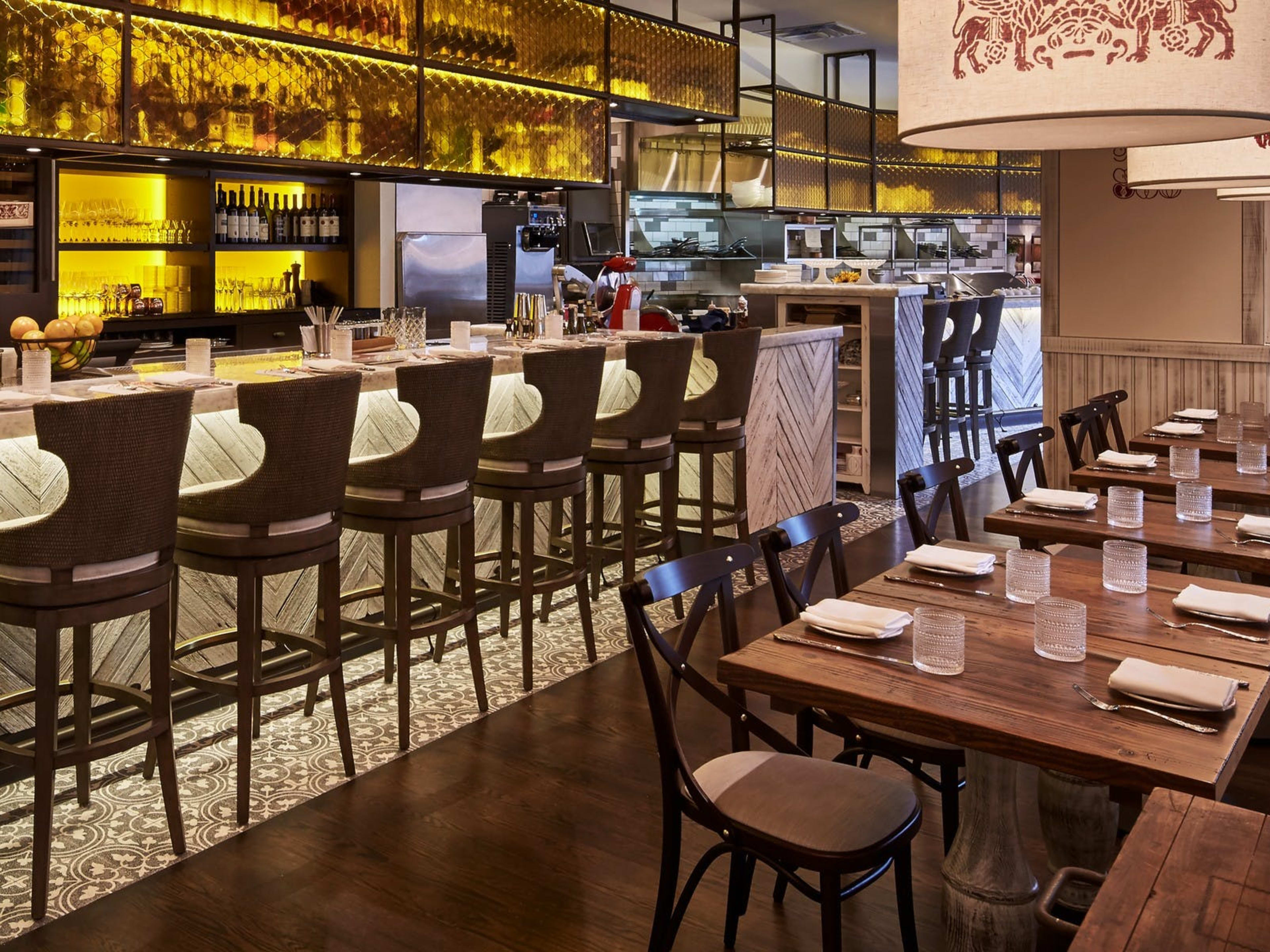 Sfoglina Review Van Ness Washington DC The Infatuation