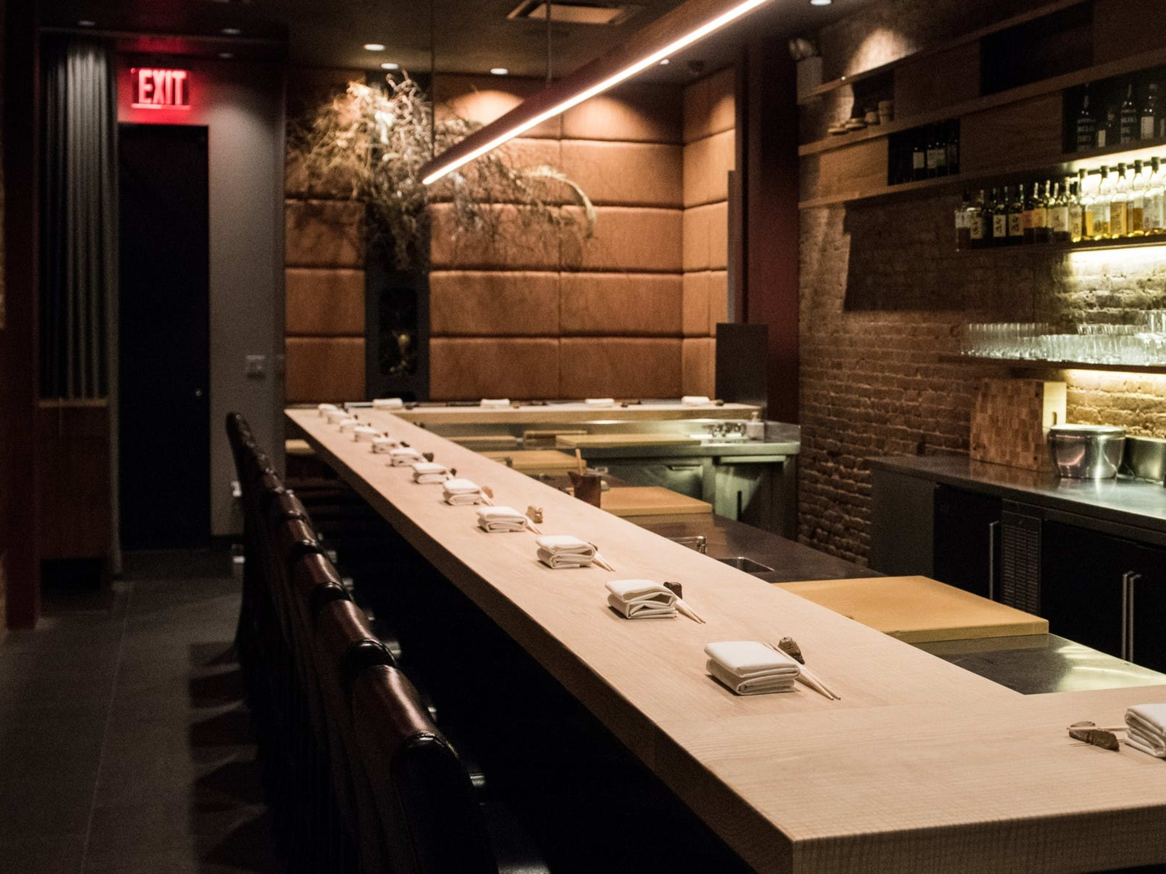 Unique Dining Experience New York The Infatuation