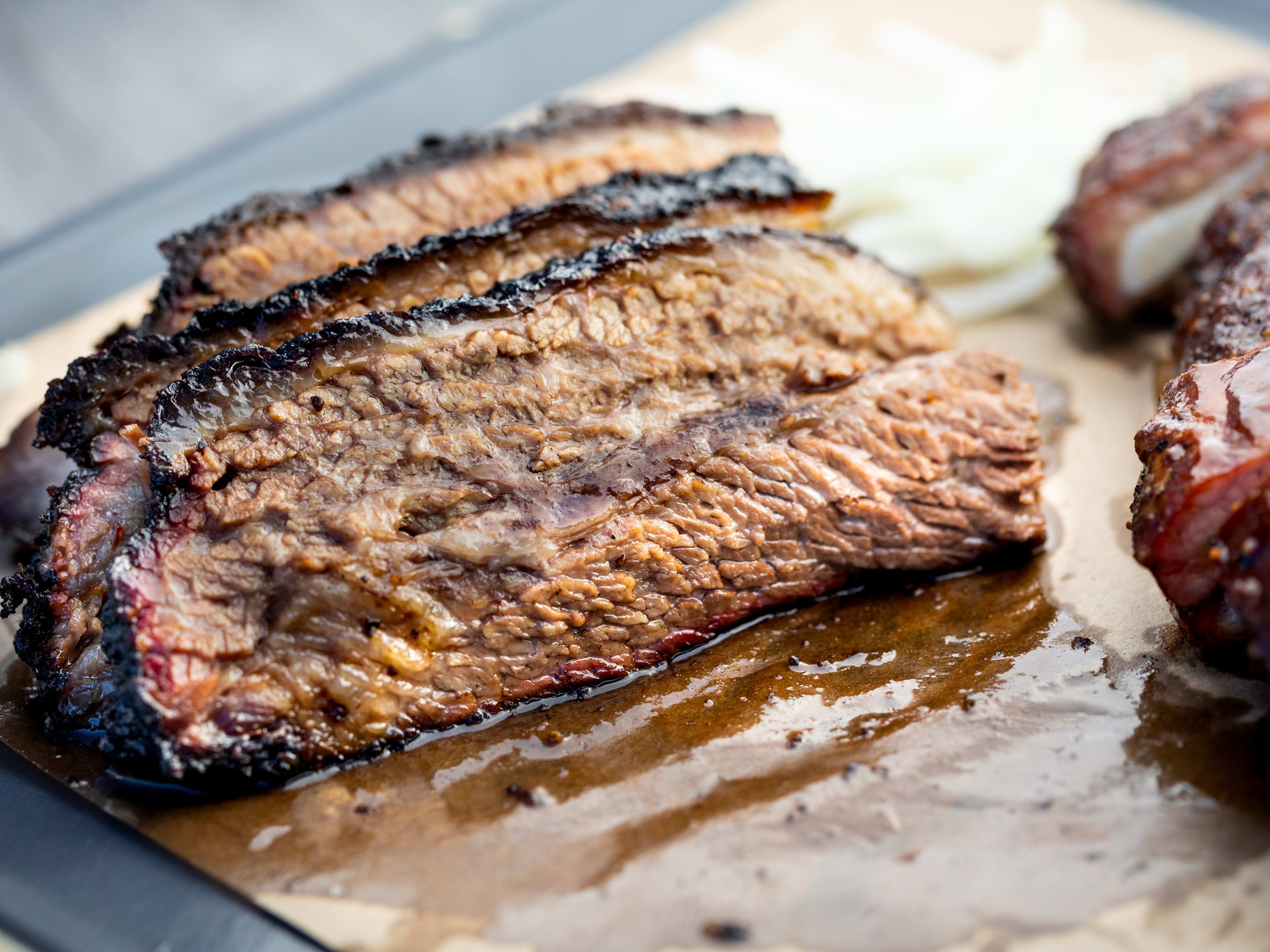 Slab Review Beverly Grove Los Angeles The Infatuation