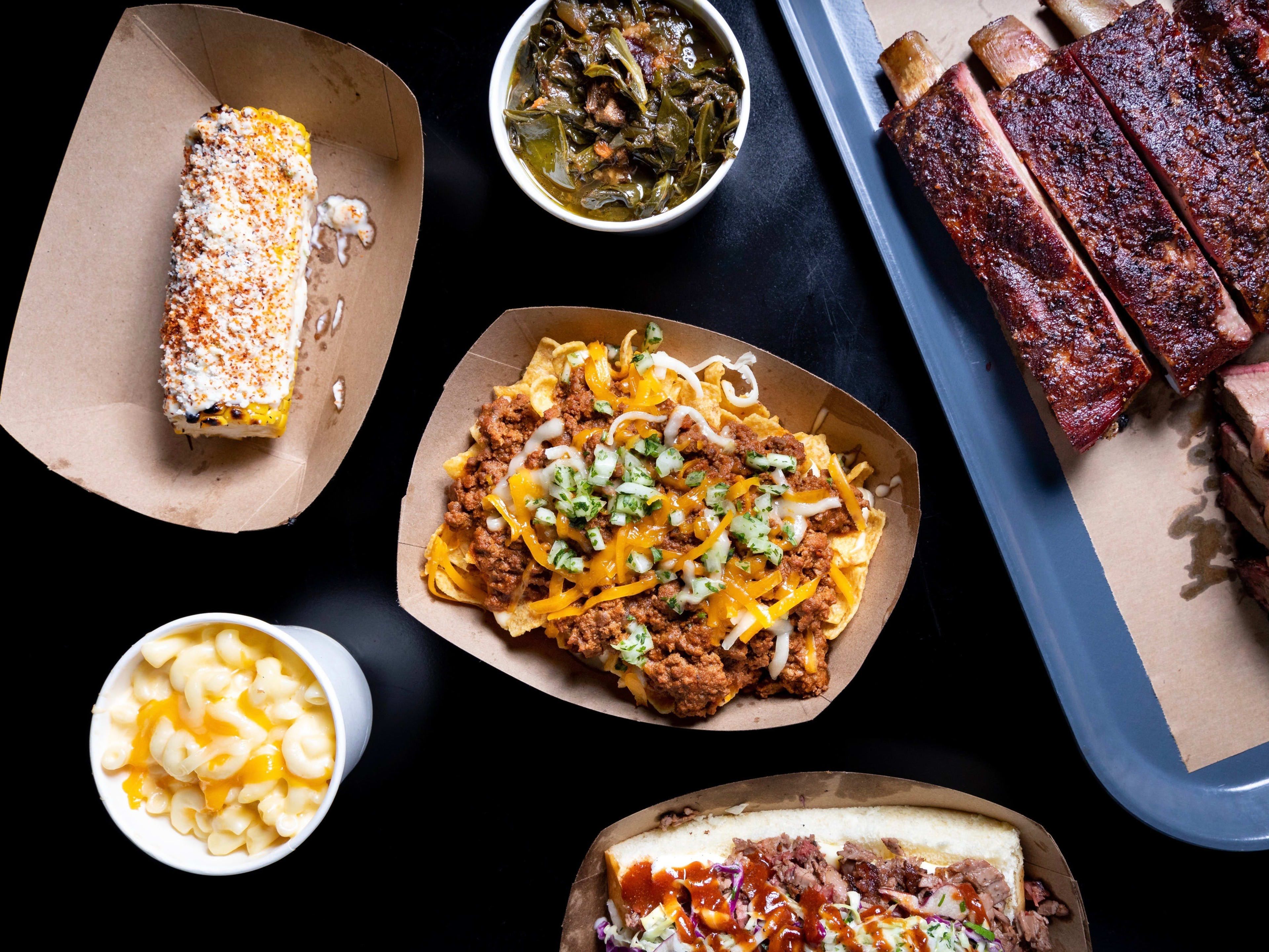 Slab Review Beverly Grove Los Angeles The Infatuation