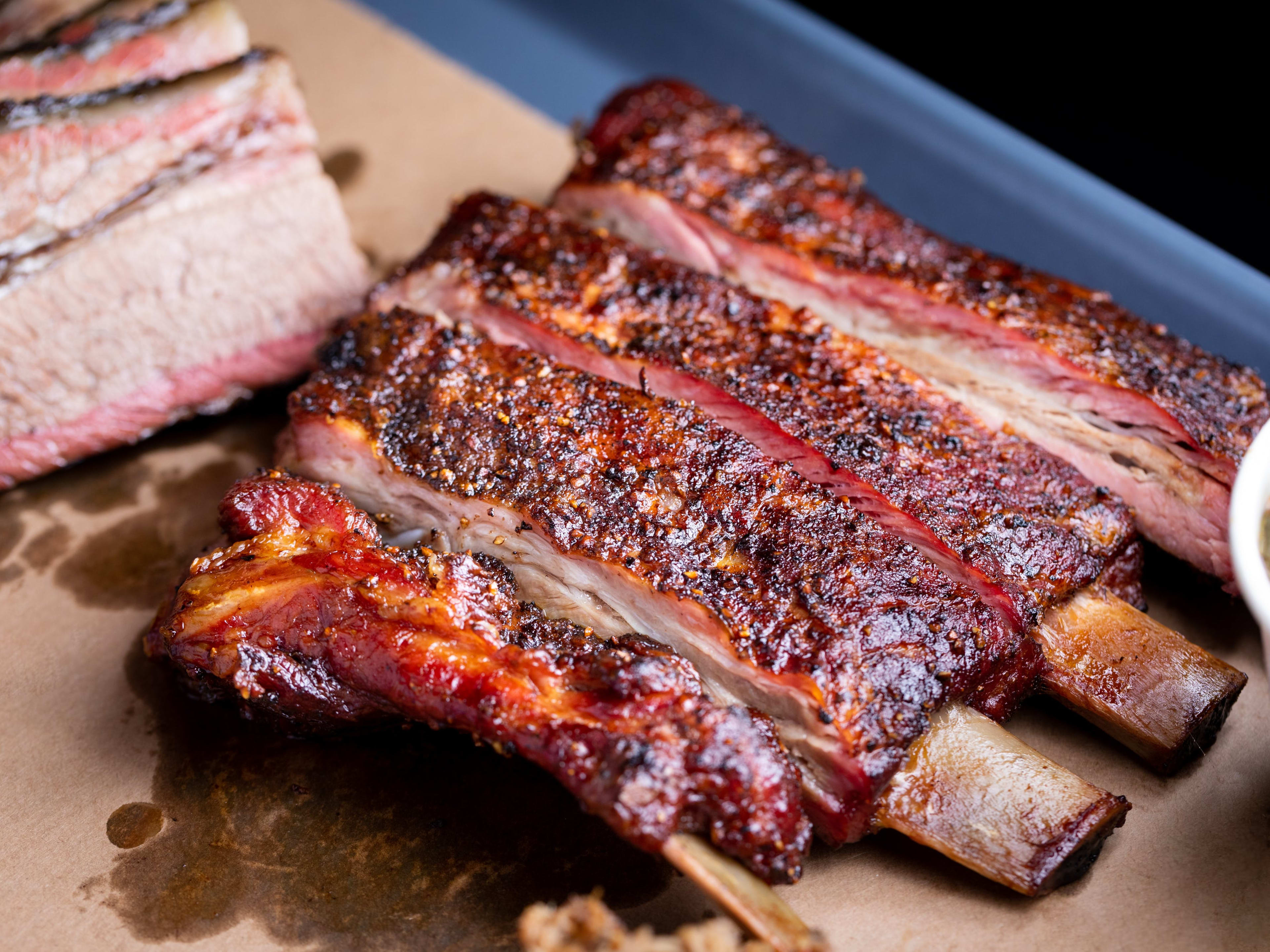 Slab Review Beverly Grove Los Angeles The Infatuation